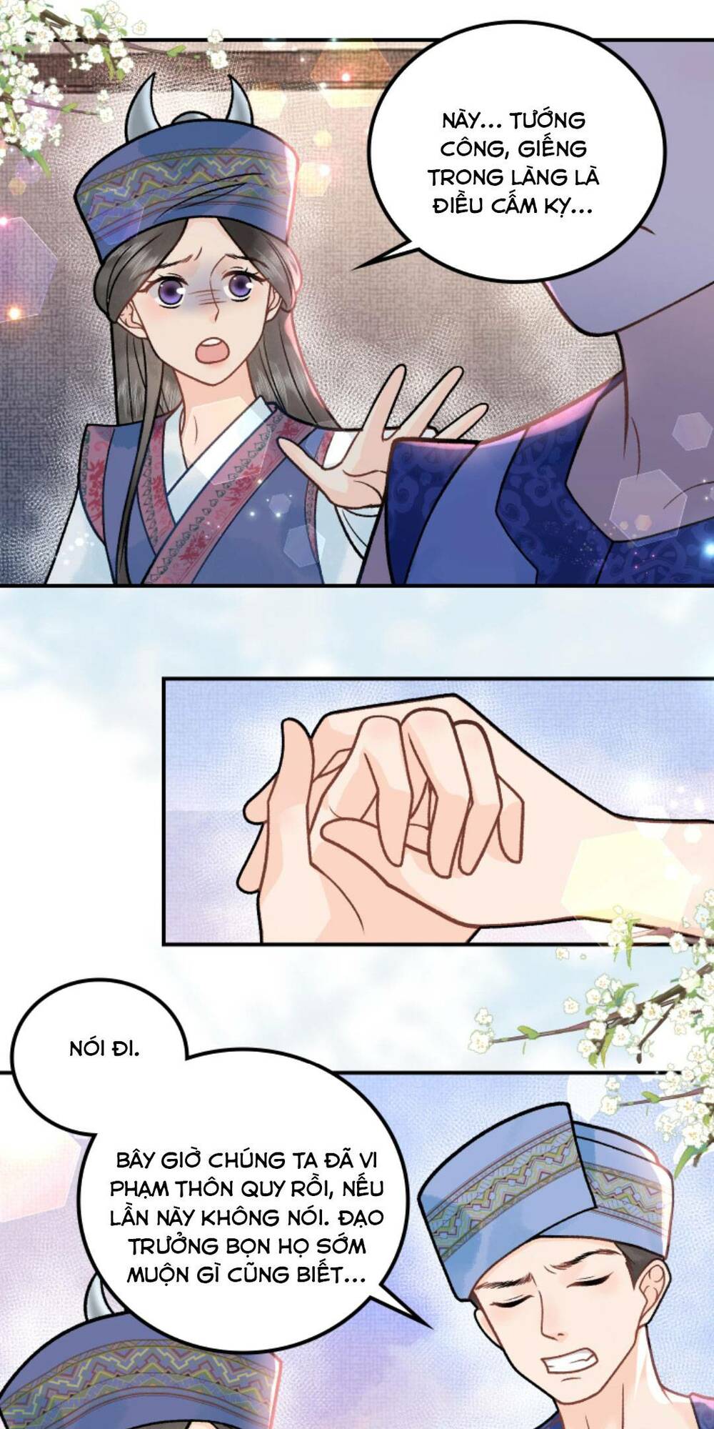 Toàn Tông Môn Đều Là Kẻ Si Tình, Chỉ Có Ta Là Tỉnh Táo: Chapter 92
