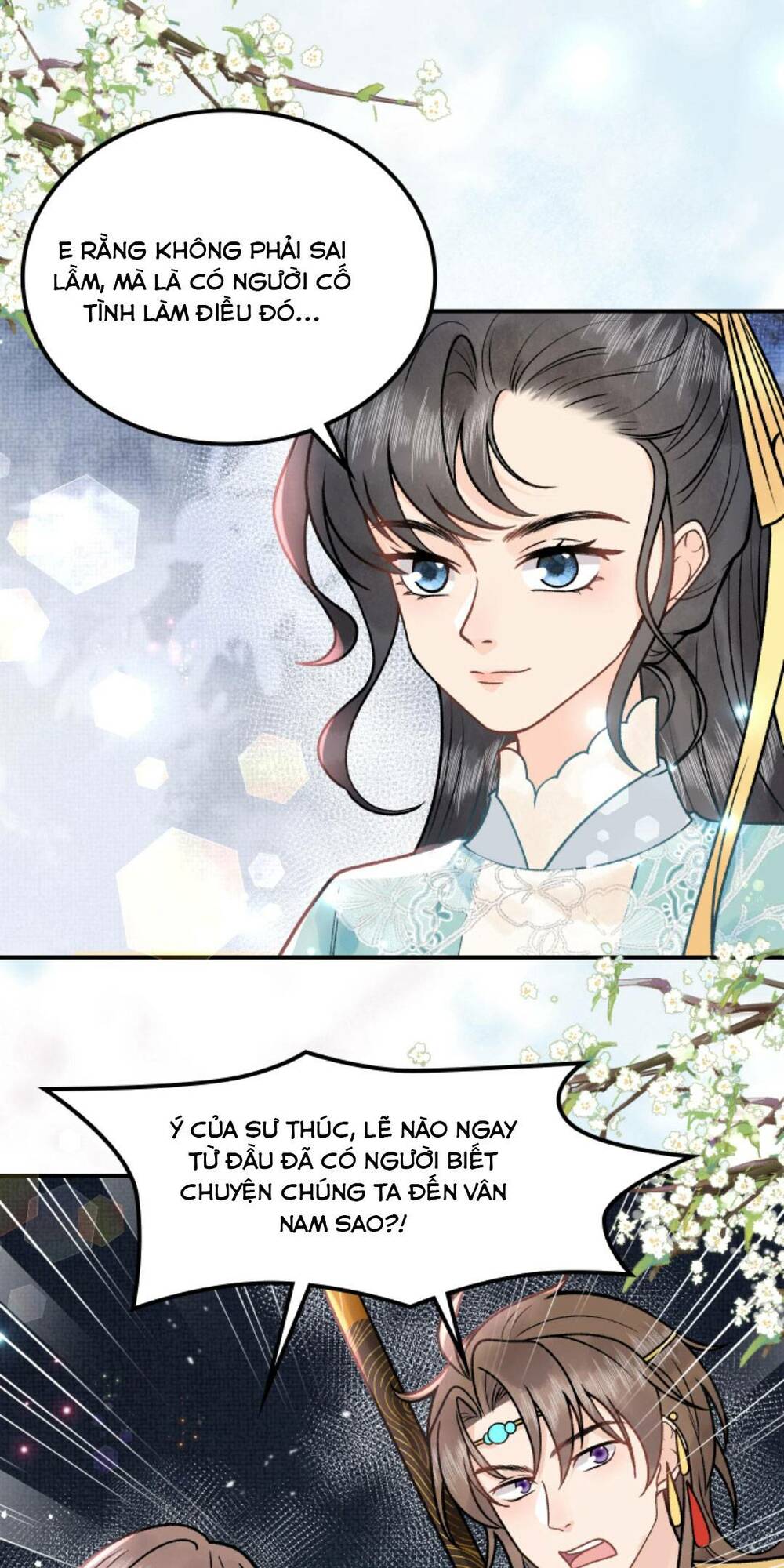 Toàn Tông Môn Đều Là Kẻ Si Tình, Chỉ Có Ta Là Tỉnh Táo: Chapter 92