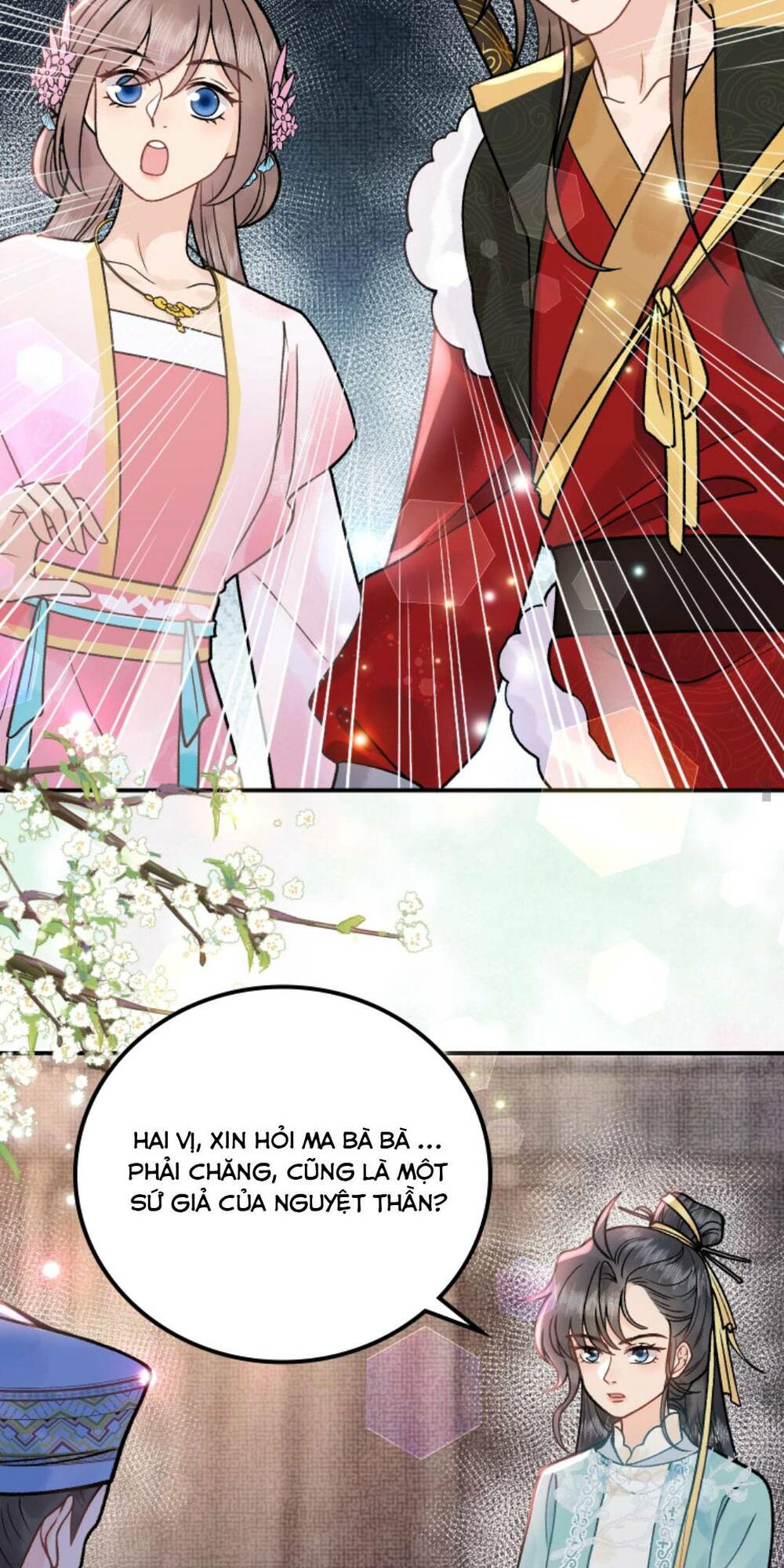 Toàn Tông Môn Đều Là Kẻ Si Tình, Chỉ Có Ta Là Tỉnh Táo: Chapter 92