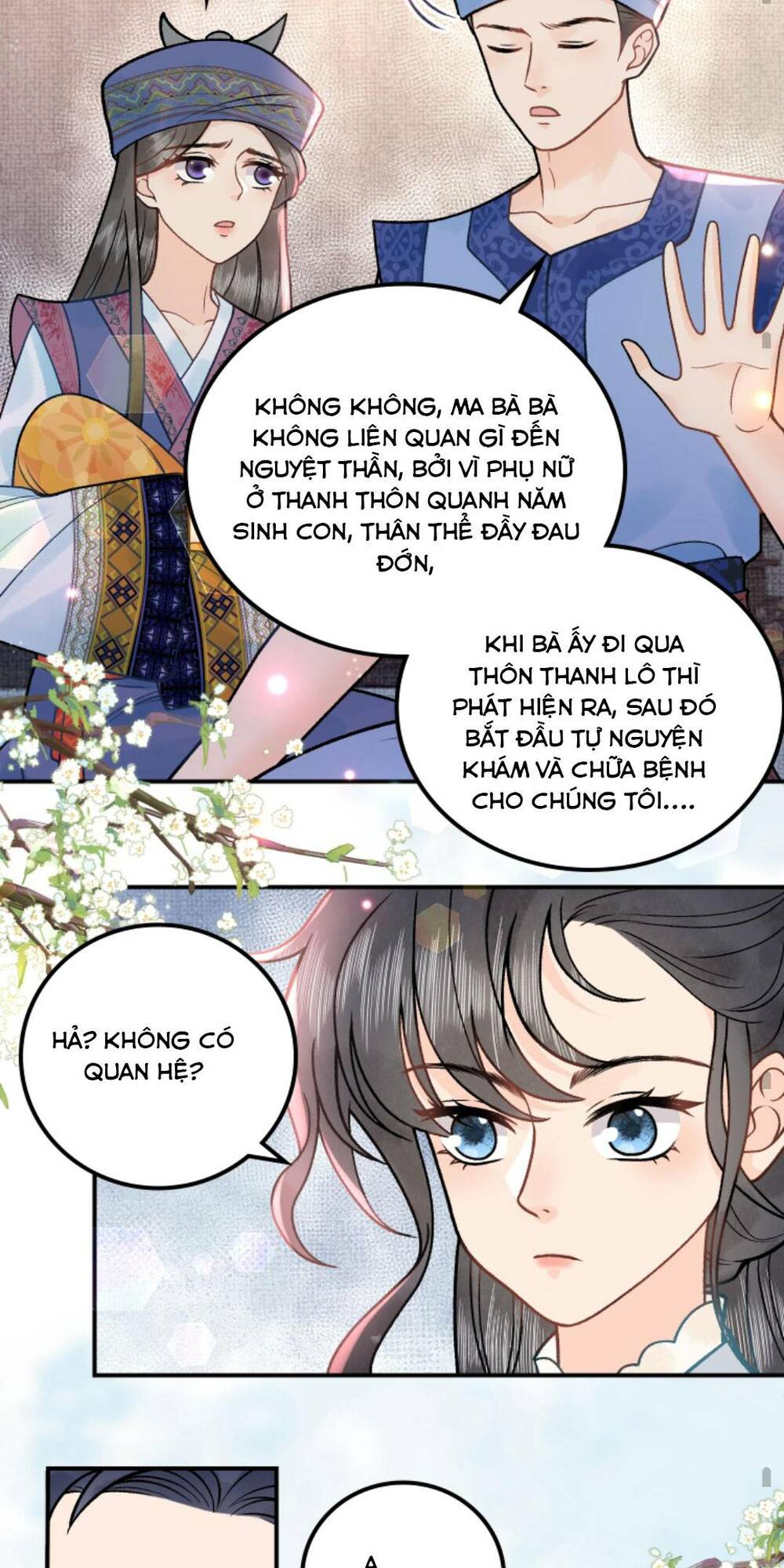Toàn Tông Môn Đều Là Kẻ Si Tình, Chỉ Có Ta Là Tỉnh Táo: Chapter 92