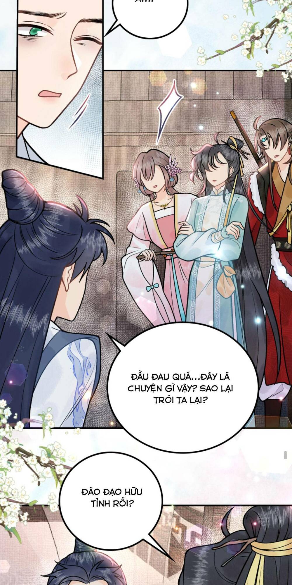 Toàn Tông Môn Đều Là Kẻ Si Tình, Chỉ Có Ta Là Tỉnh Táo: Chapter 92