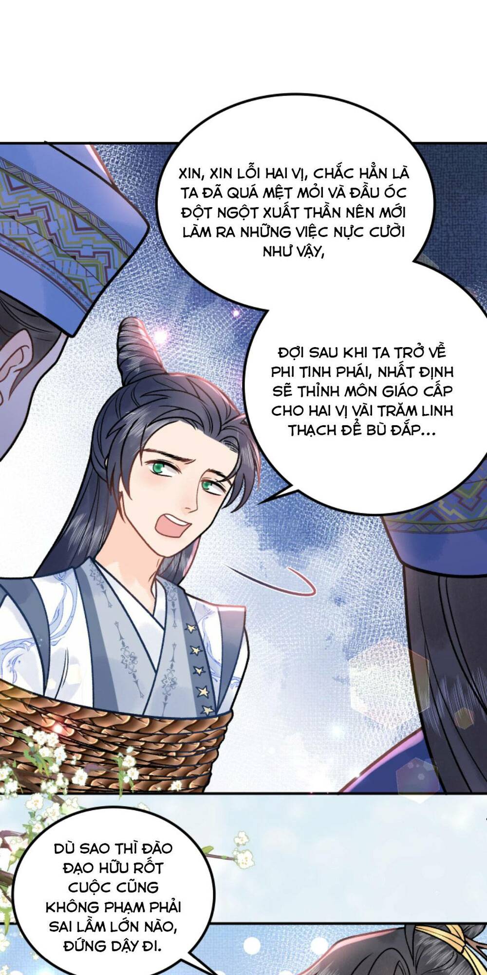 Toàn Tông Môn Đều Là Kẻ Si Tình, Chỉ Có Ta Là Tỉnh Táo: Chapter 92