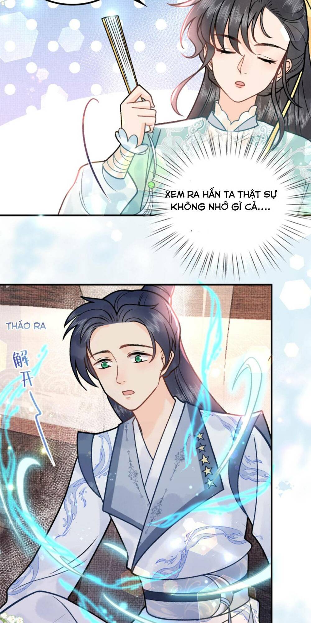 Toàn Tông Môn Đều Là Kẻ Si Tình, Chỉ Có Ta Là Tỉnh Táo: Chapter 92