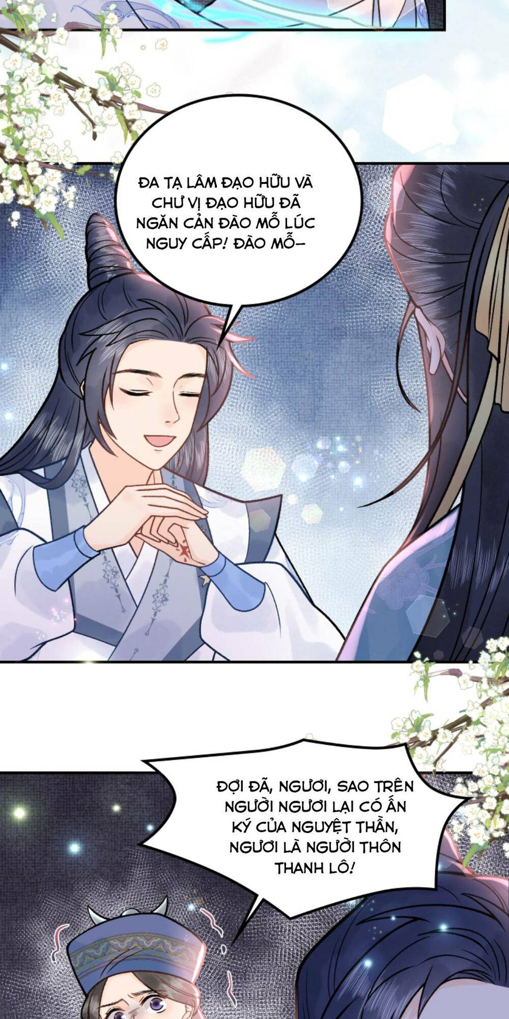 Toàn Tông Môn Đều Là Kẻ Si Tình, Chỉ Có Ta Là Tỉnh Táo: Chapter 92