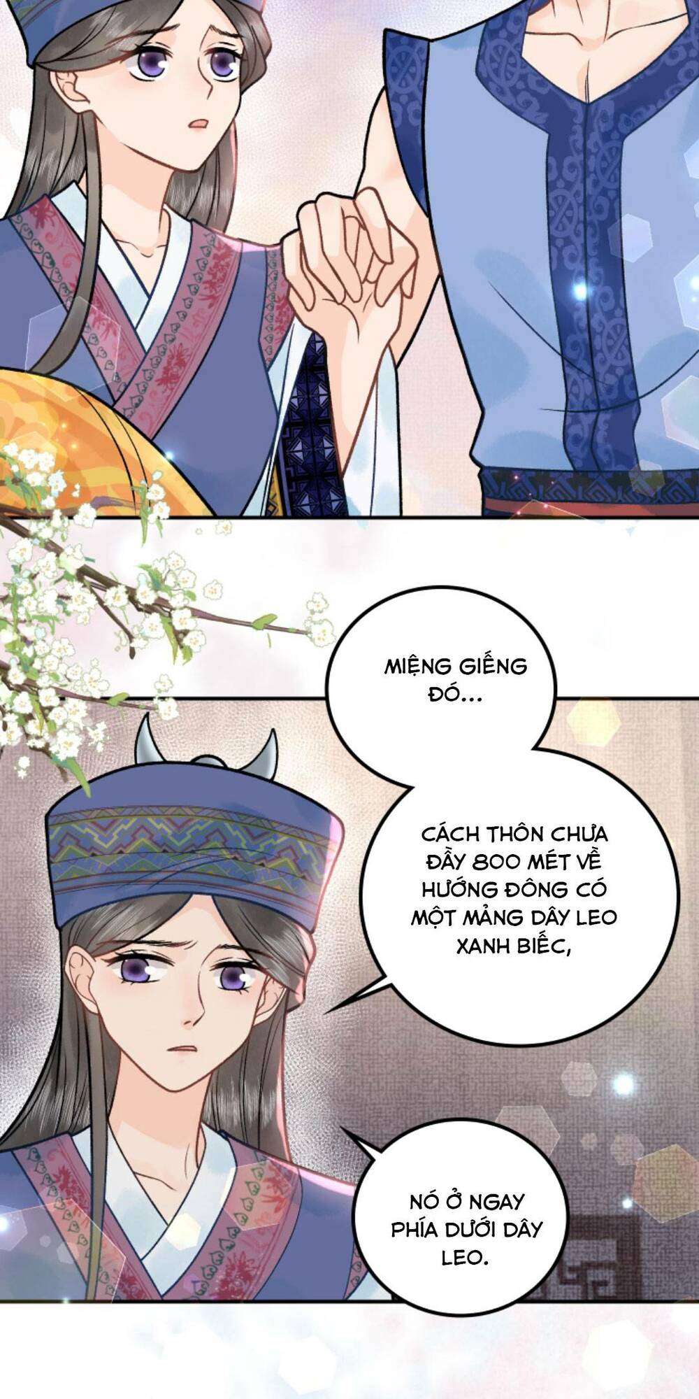 Toàn Tông Môn Đều Là Kẻ Si Tình, Chỉ Có Ta Là Tỉnh Táo: Chapter 92