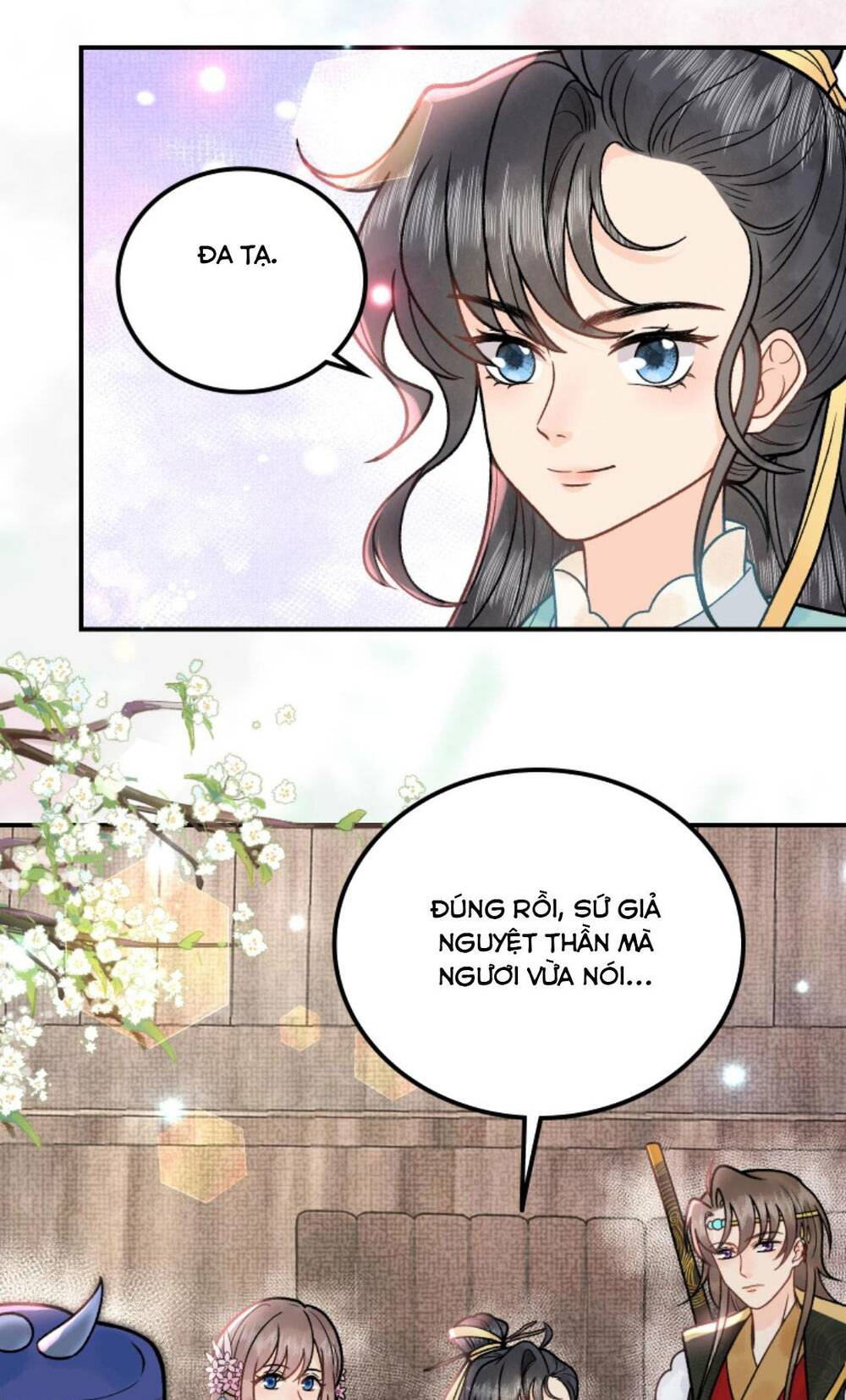 Toàn Tông Môn Đều Là Kẻ Si Tình, Chỉ Có Ta Là Tỉnh Táo: Chapter 92