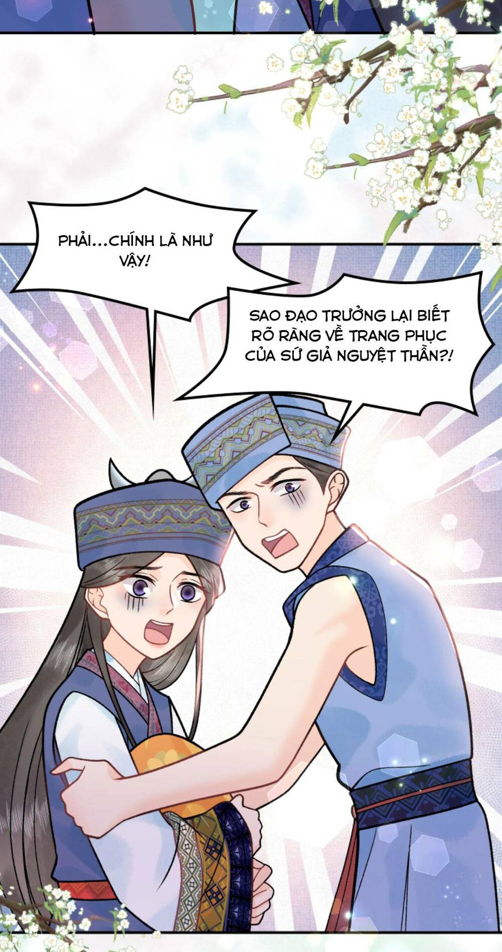 Toàn Tông Môn Đều Là Kẻ Si Tình, Chỉ Có Ta Là Tỉnh Táo: Chapter 92