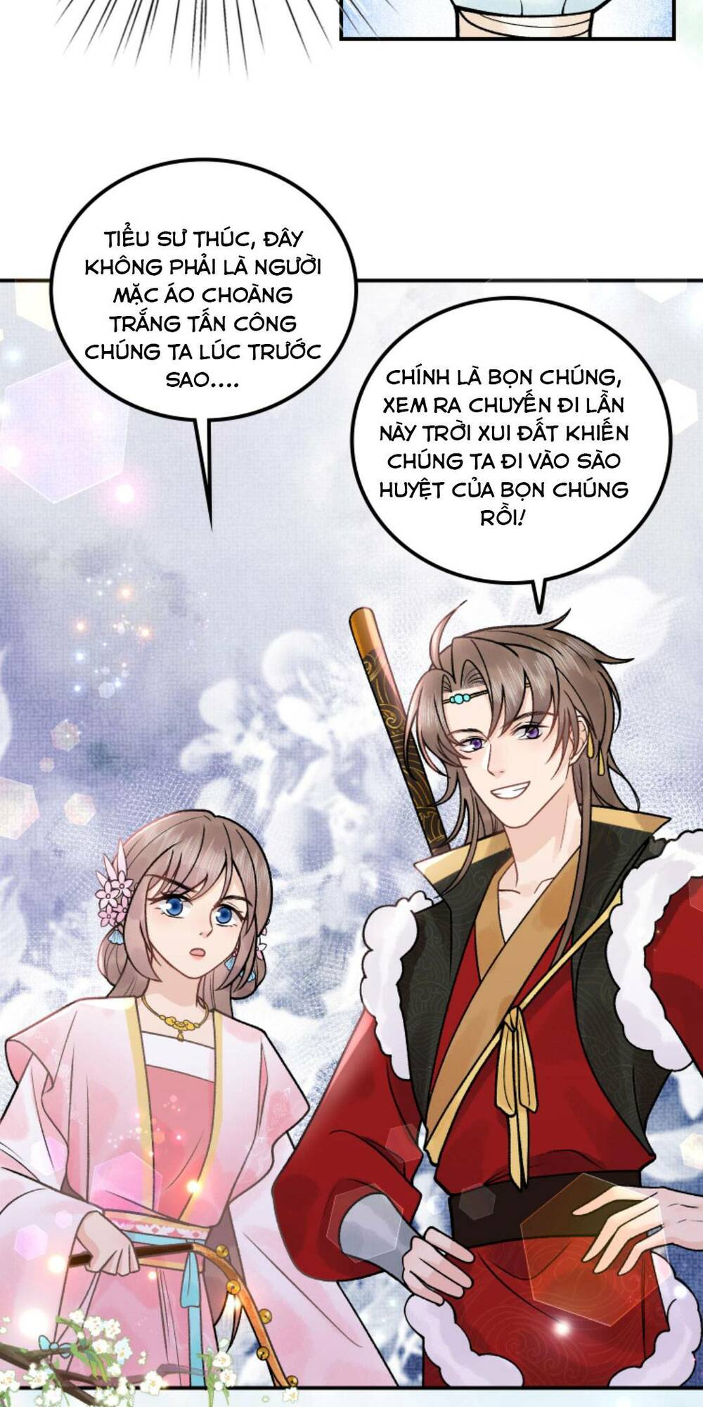 Toàn Tông Môn Đều Là Kẻ Si Tình, Chỉ Có Ta Là Tỉnh Táo: Chapter 92