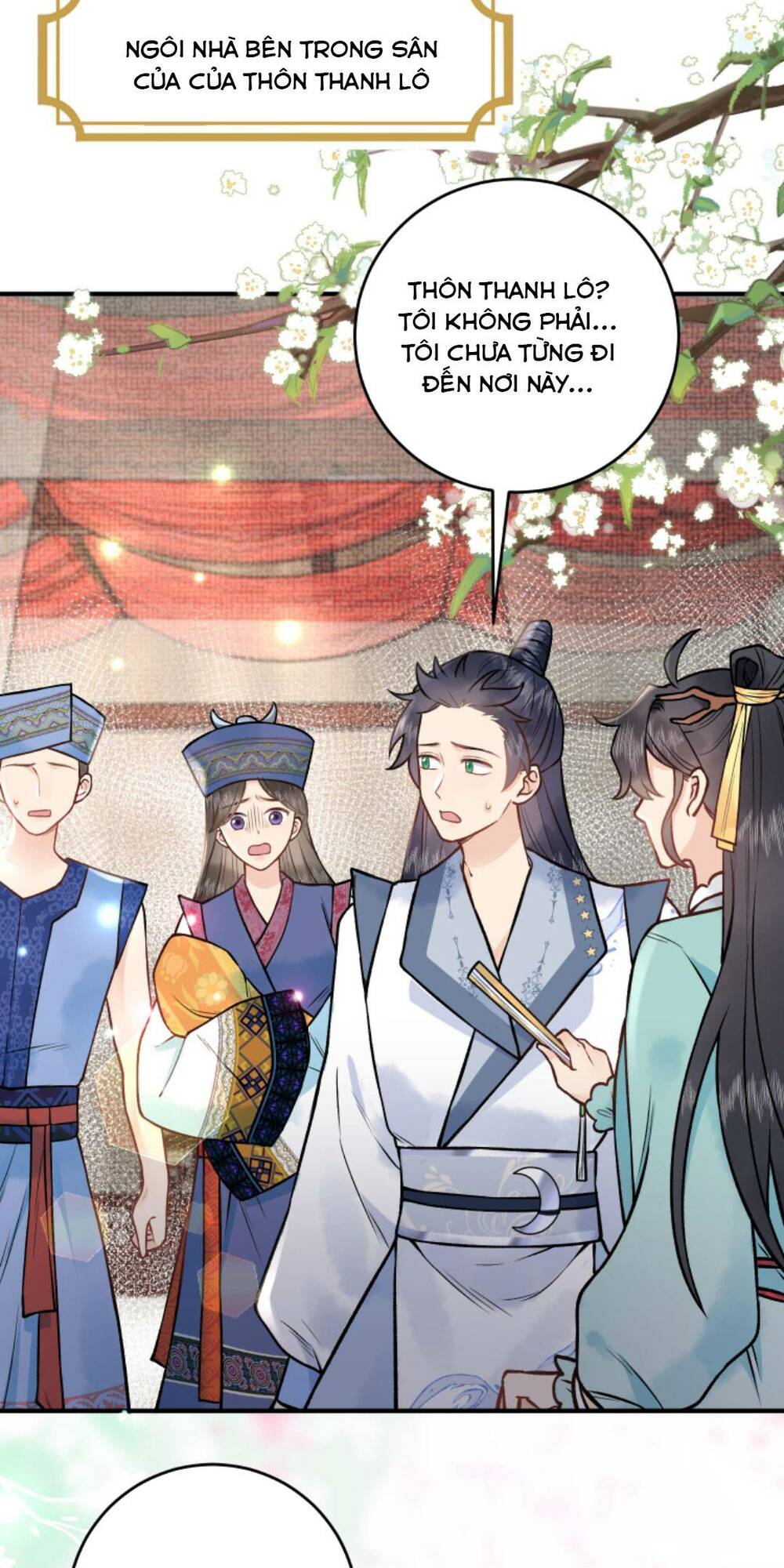 Toàn Tông Môn Đều Là Kẻ Si Tình, Chỉ Có Ta Là Tỉnh Táo: Chapter 93