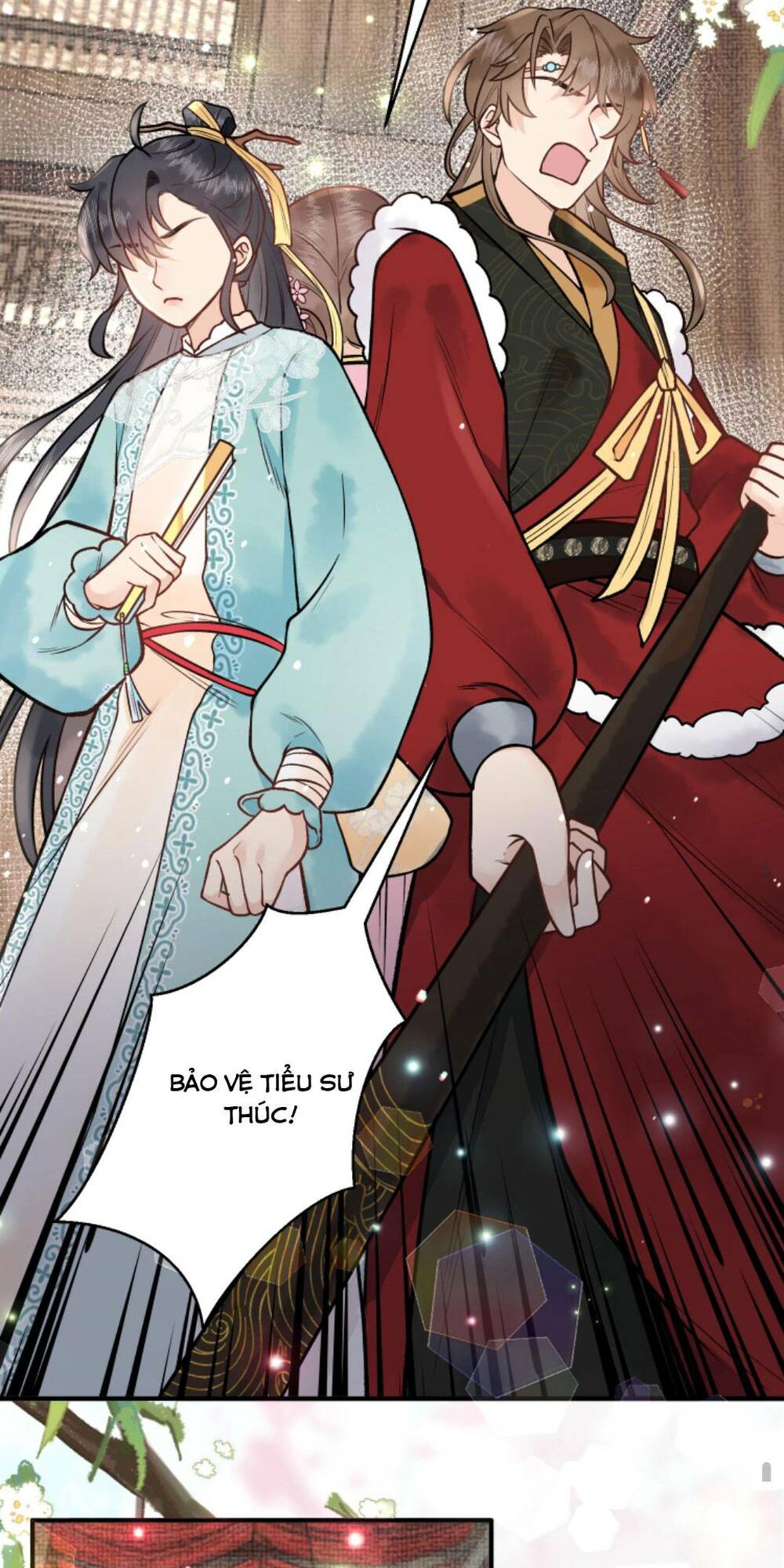 Toàn Tông Môn Đều Là Kẻ Si Tình, Chỉ Có Ta Là Tỉnh Táo: Chapter 93