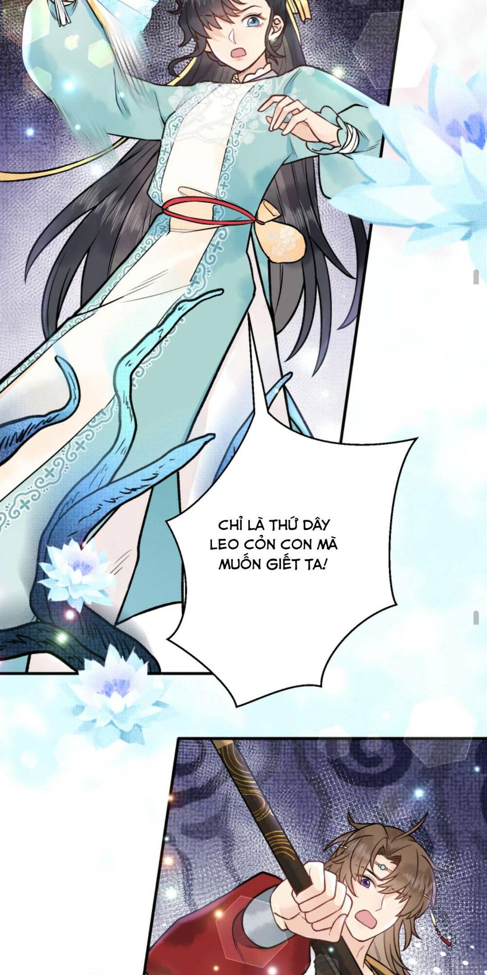 Toàn Tông Môn Đều Là Kẻ Si Tình, Chỉ Có Ta Là Tỉnh Táo: Chapter 93
