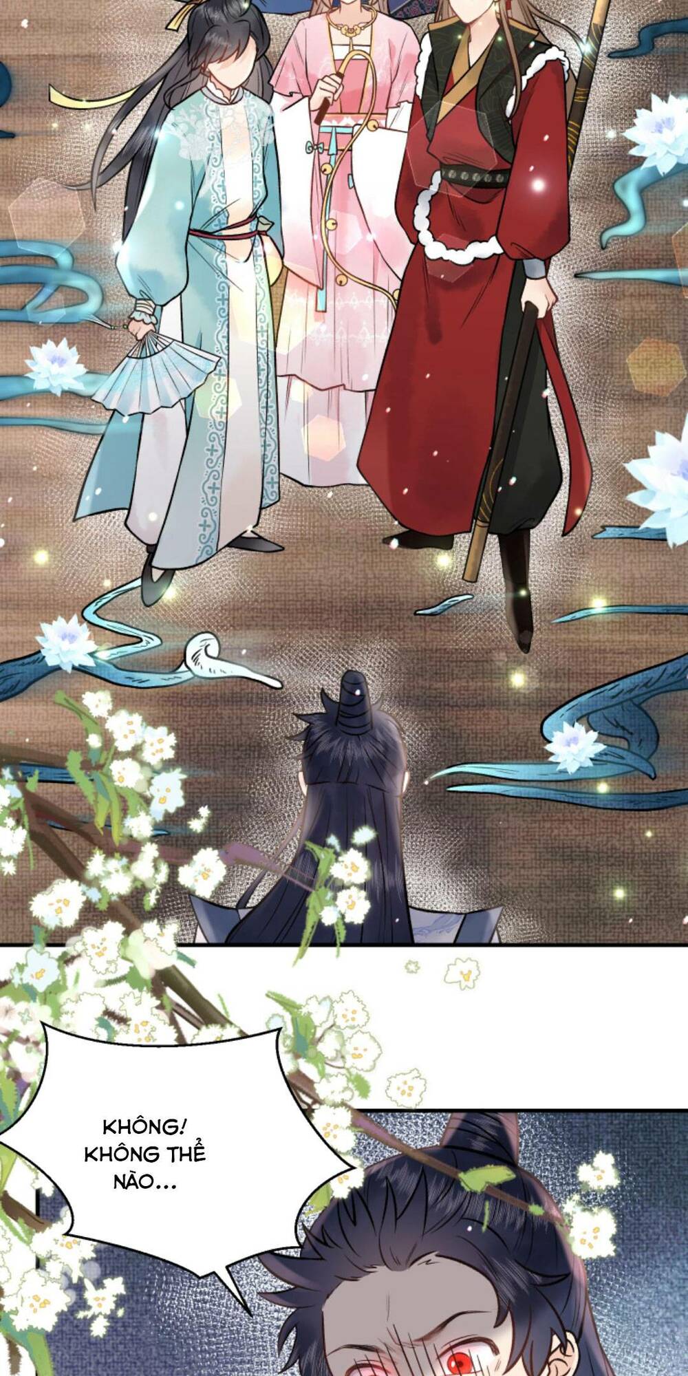 Toàn Tông Môn Đều Là Kẻ Si Tình, Chỉ Có Ta Là Tỉnh Táo: Chapter 93