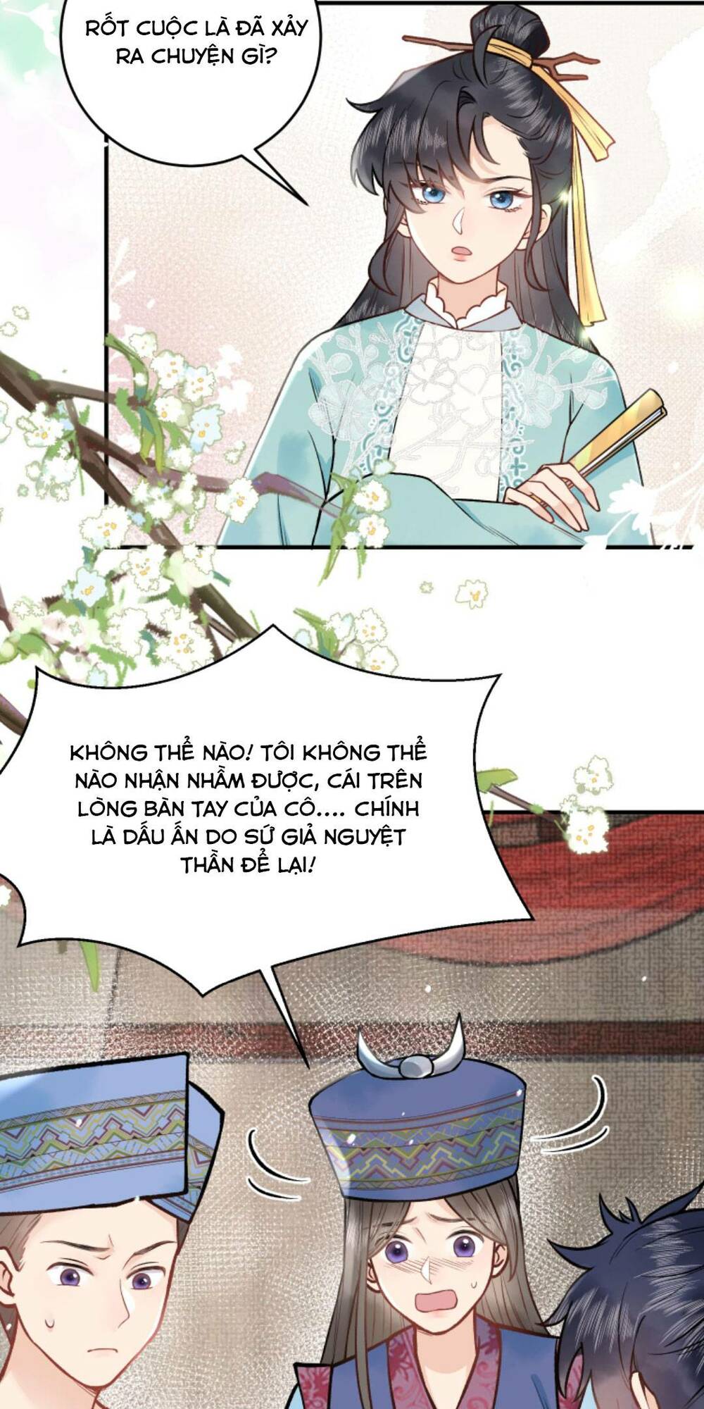 Toàn Tông Môn Đều Là Kẻ Si Tình, Chỉ Có Ta Là Tỉnh Táo: Chapter 93