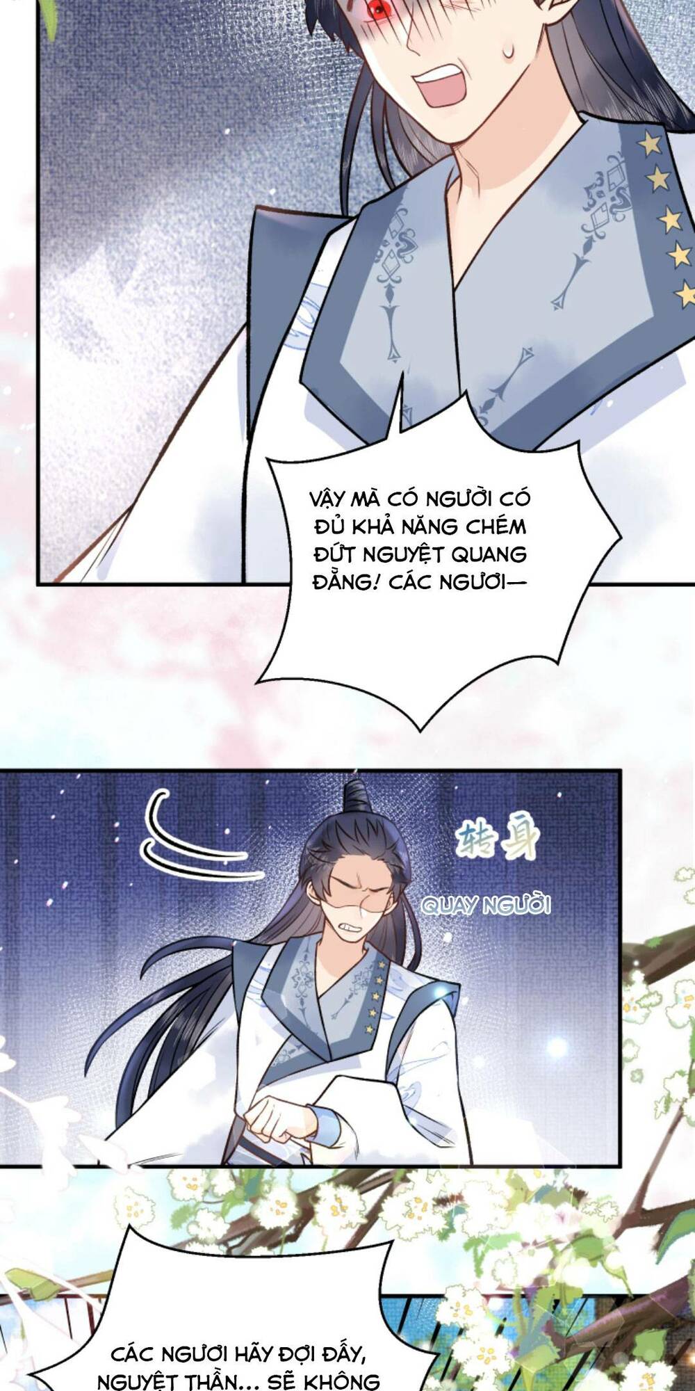 Toàn Tông Môn Đều Là Kẻ Si Tình, Chỉ Có Ta Là Tỉnh Táo: Chapter 93