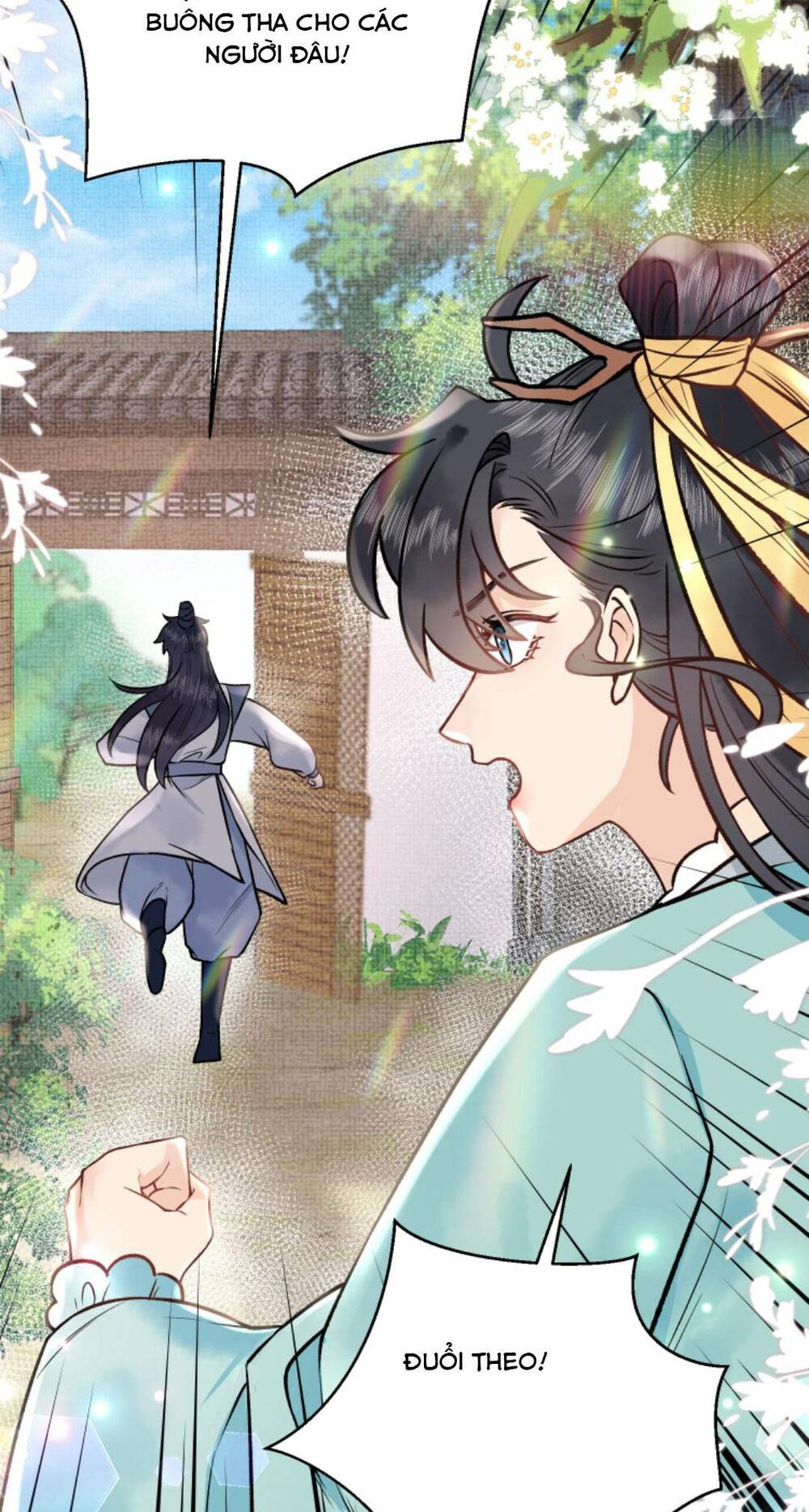 Toàn Tông Môn Đều Là Kẻ Si Tình, Chỉ Có Ta Là Tỉnh Táo: Chapter 93