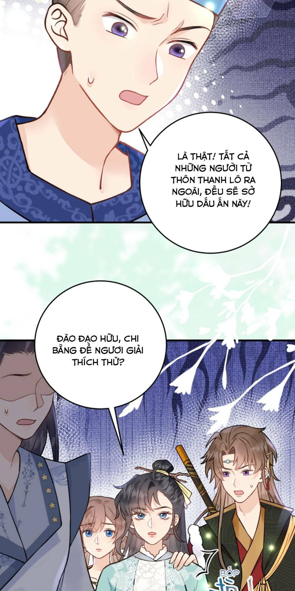 Toàn Tông Môn Đều Là Kẻ Si Tình, Chỉ Có Ta Là Tỉnh Táo: Chapter 93
