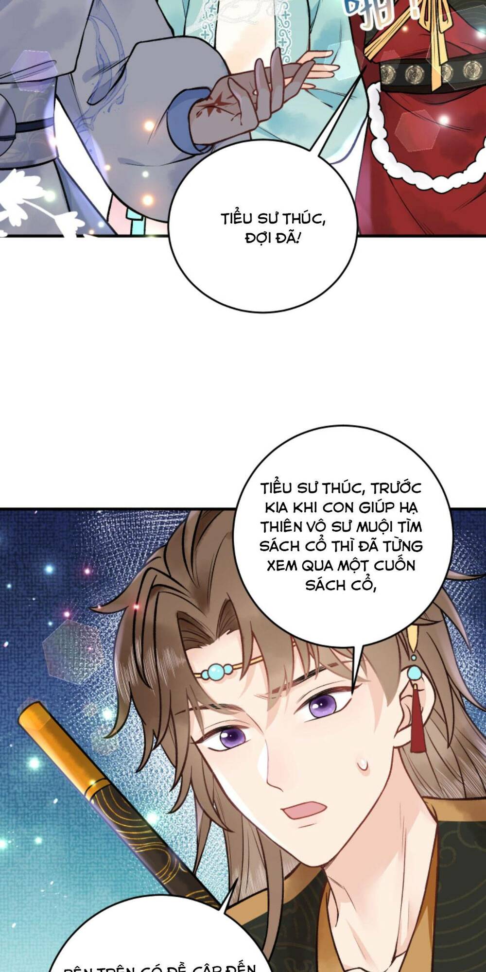 Toàn Tông Môn Đều Là Kẻ Si Tình, Chỉ Có Ta Là Tỉnh Táo: Chapter 93
