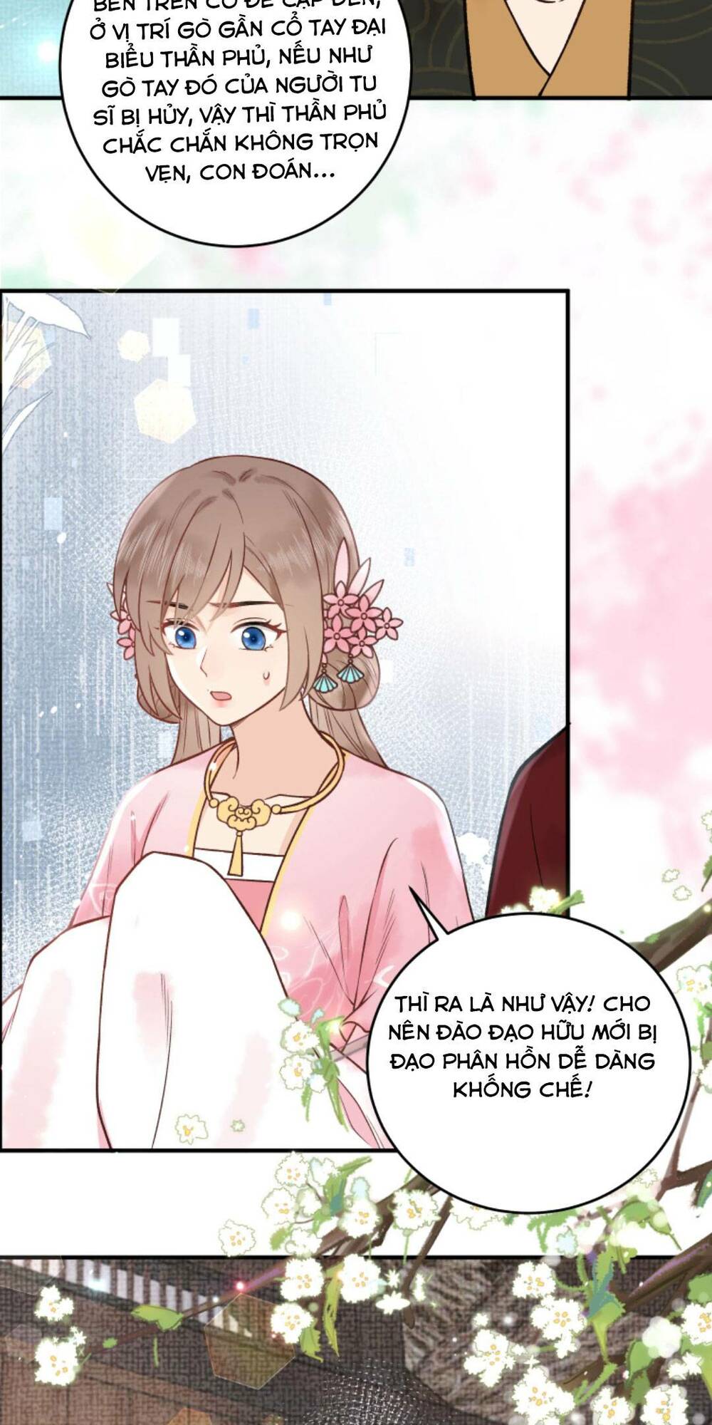 Toàn Tông Môn Đều Là Kẻ Si Tình, Chỉ Có Ta Là Tỉnh Táo: Chapter 93