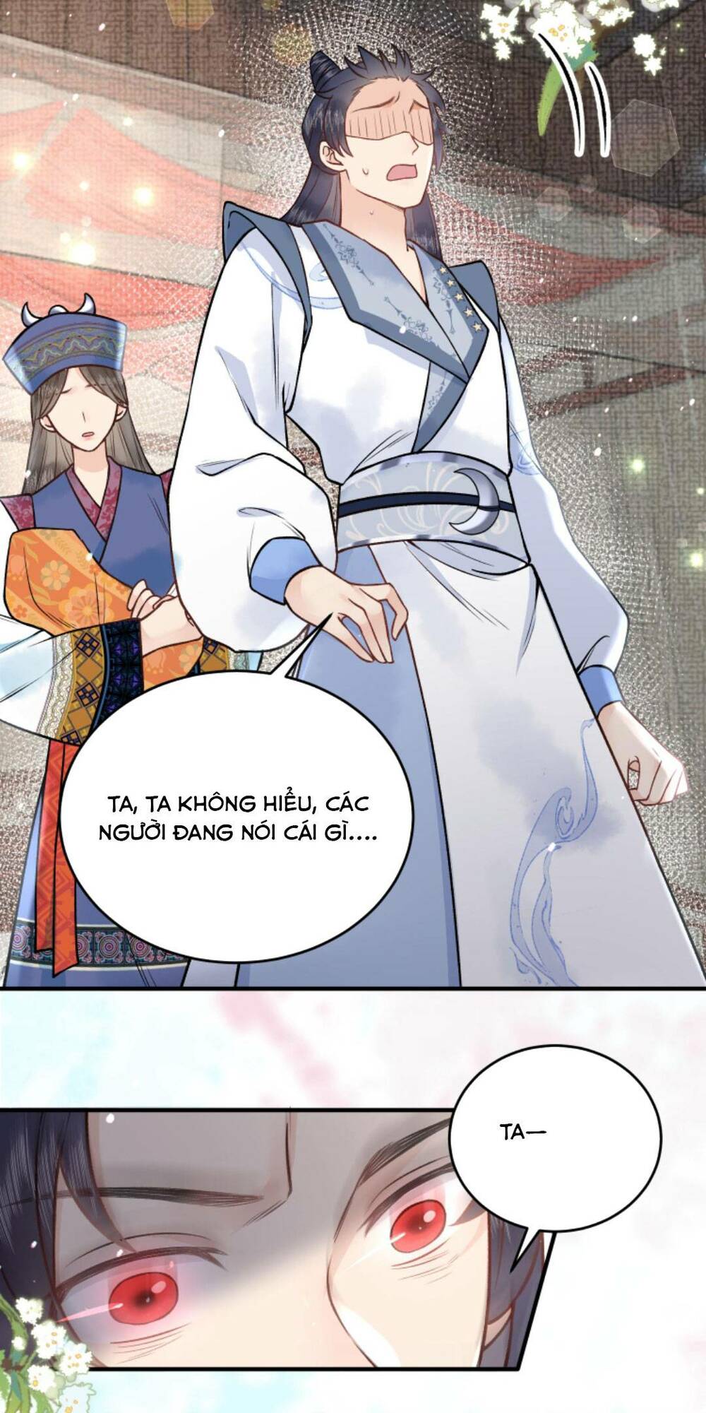 Toàn Tông Môn Đều Là Kẻ Si Tình, Chỉ Có Ta Là Tỉnh Táo: Chapter 93