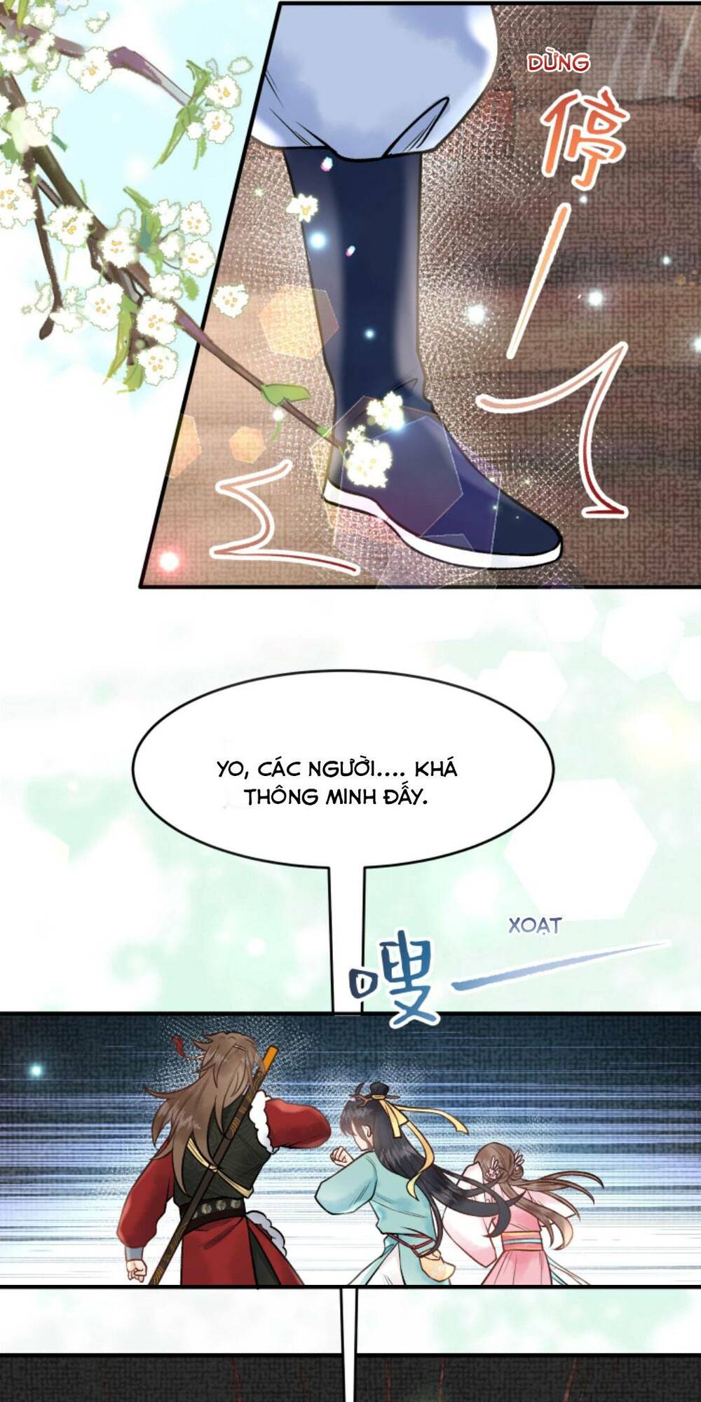 Toàn Tông Môn Đều Là Kẻ Si Tình, Chỉ Có Ta Là Tỉnh Táo: Chapter 93