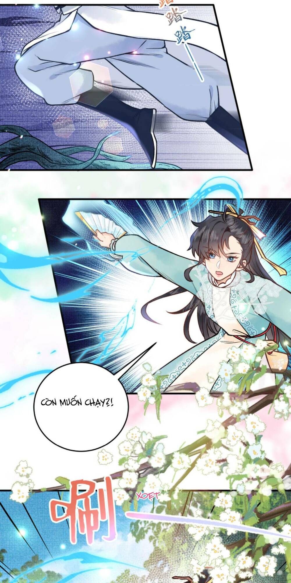 Toàn Tông Môn Đều Là Kẻ Si Tình, Chỉ Có Ta Là Tỉnh Táo: Chapter 94