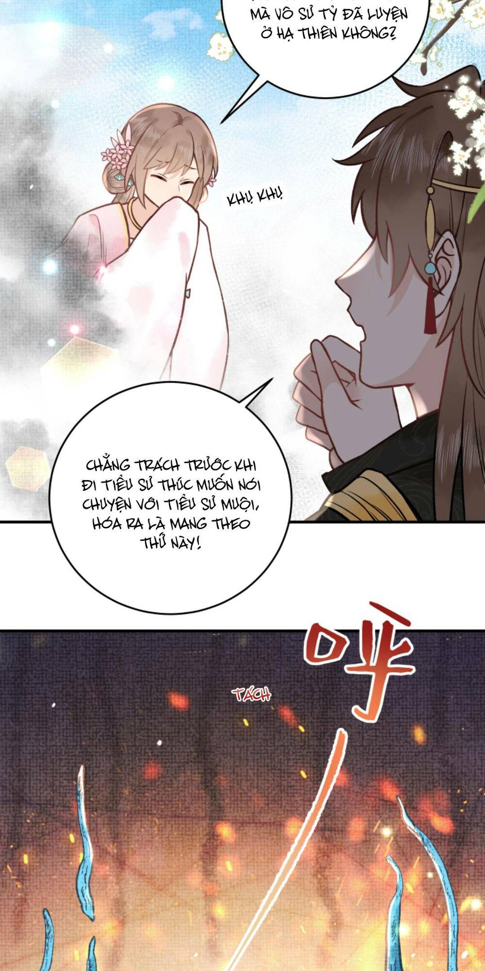 Toàn Tông Môn Đều Là Kẻ Si Tình, Chỉ Có Ta Là Tỉnh Táo: Chapter 94