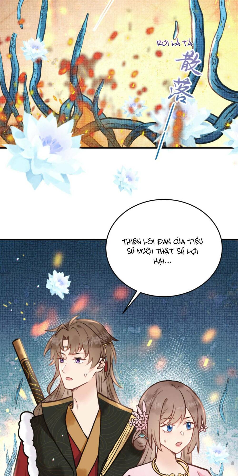 Toàn Tông Môn Đều Là Kẻ Si Tình, Chỉ Có Ta Là Tỉnh Táo: Chapter 94