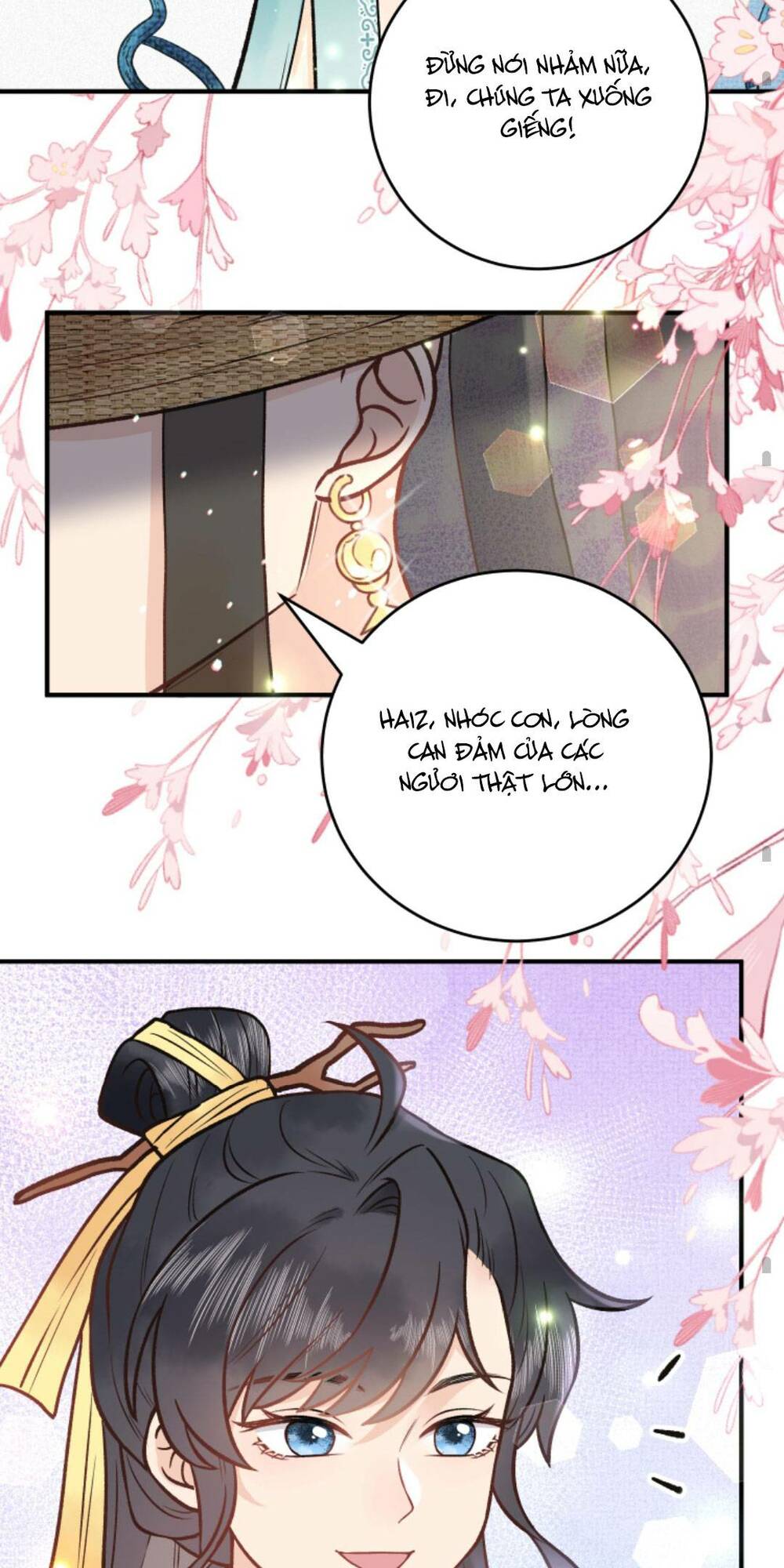 Toàn Tông Môn Đều Là Kẻ Si Tình, Chỉ Có Ta Là Tỉnh Táo: Chapter 94