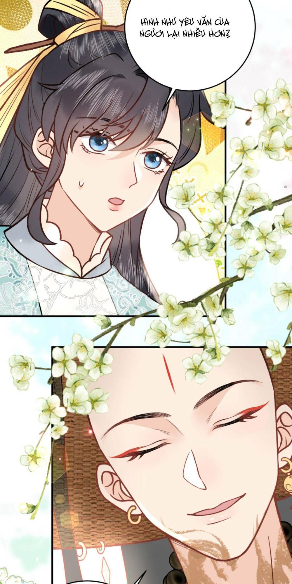 Toàn Tông Môn Đều Là Kẻ Si Tình, Chỉ Có Ta Là Tỉnh Táo: Chapter 94