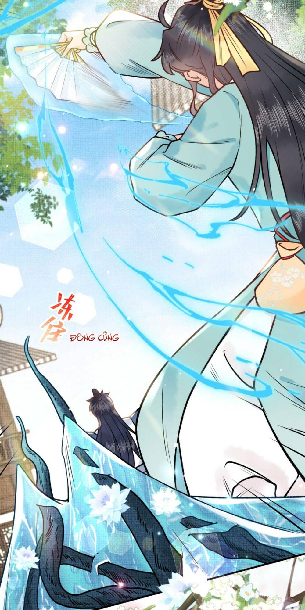 Toàn Tông Môn Đều Là Kẻ Si Tình, Chỉ Có Ta Là Tỉnh Táo: Chapter 94