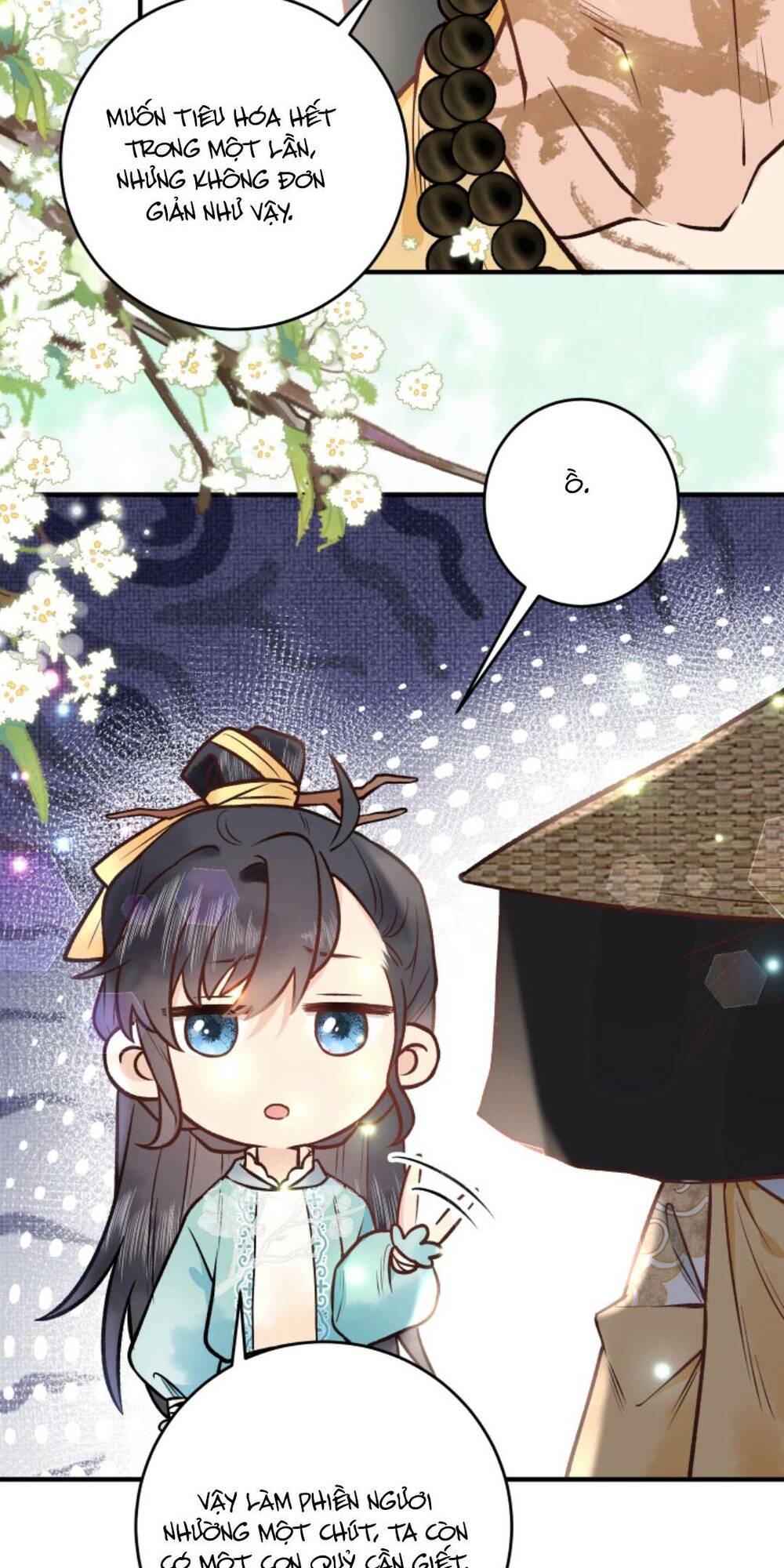 Toàn Tông Môn Đều Là Kẻ Si Tình, Chỉ Có Ta Là Tỉnh Táo: Chapter 94