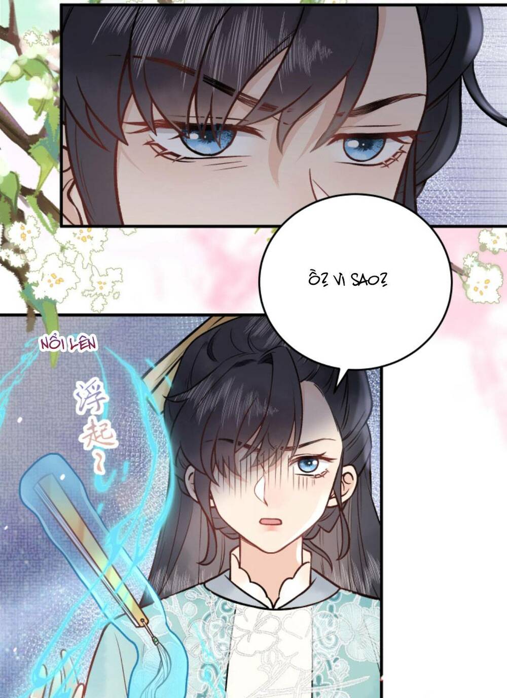 Toàn Tông Môn Đều Là Kẻ Si Tình, Chỉ Có Ta Là Tỉnh Táo: Chapter 94