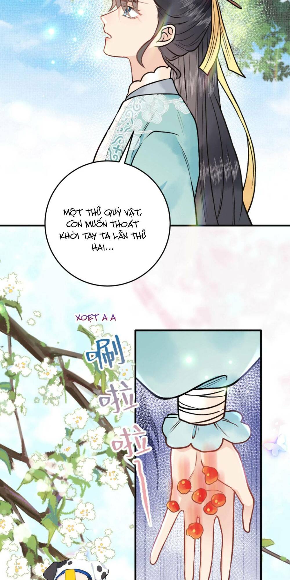 Toàn Tông Môn Đều Là Kẻ Si Tình, Chỉ Có Ta Là Tỉnh Táo: Chapter 94