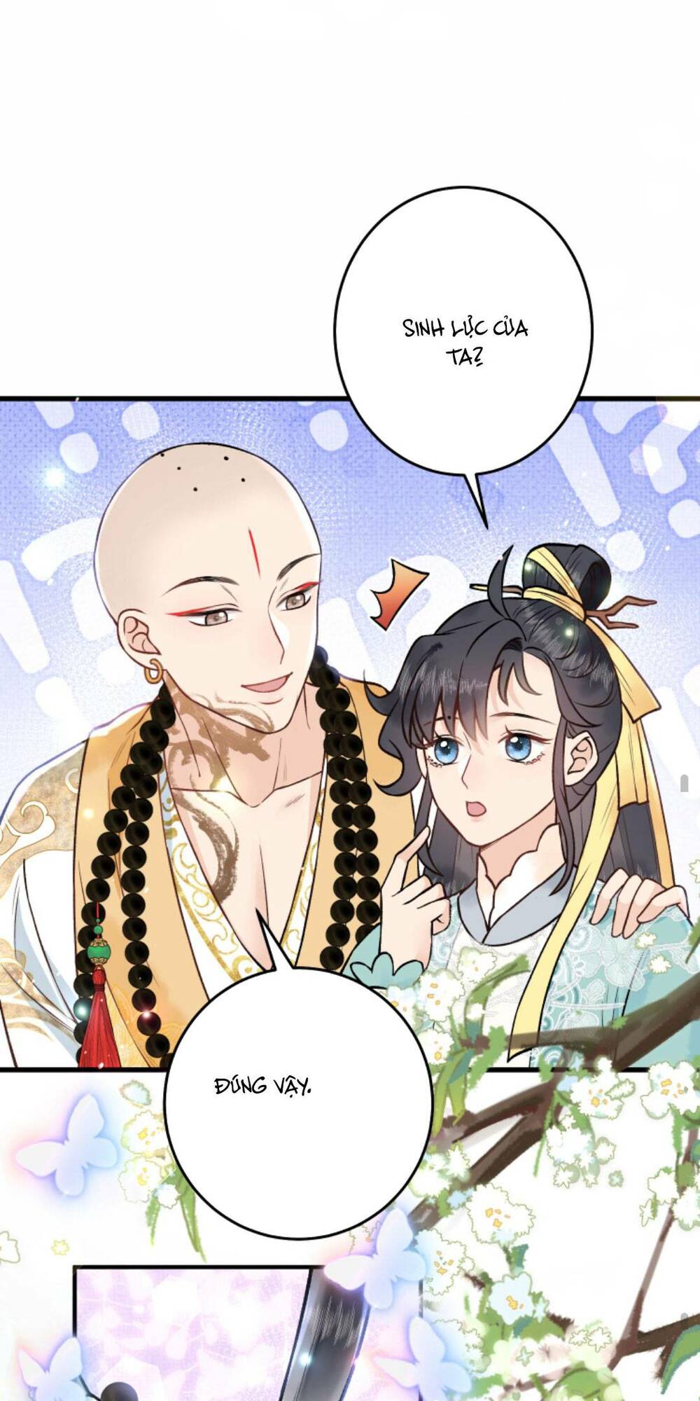 Toàn Tông Môn Đều Là Kẻ Si Tình, Chỉ Có Ta Là Tỉnh Táo: Chapter 95