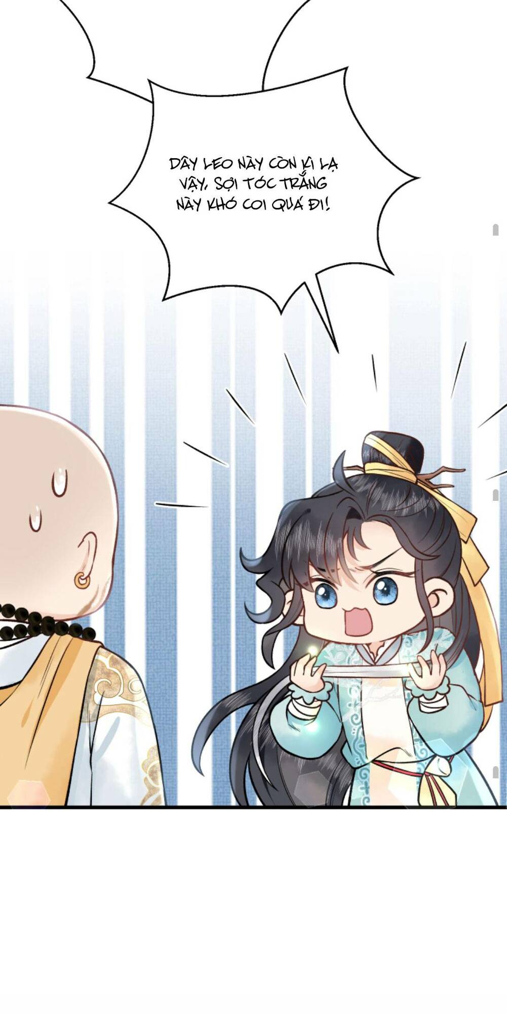 Toàn Tông Môn Đều Là Kẻ Si Tình, Chỉ Có Ta Là Tỉnh Táo: Chapter 95