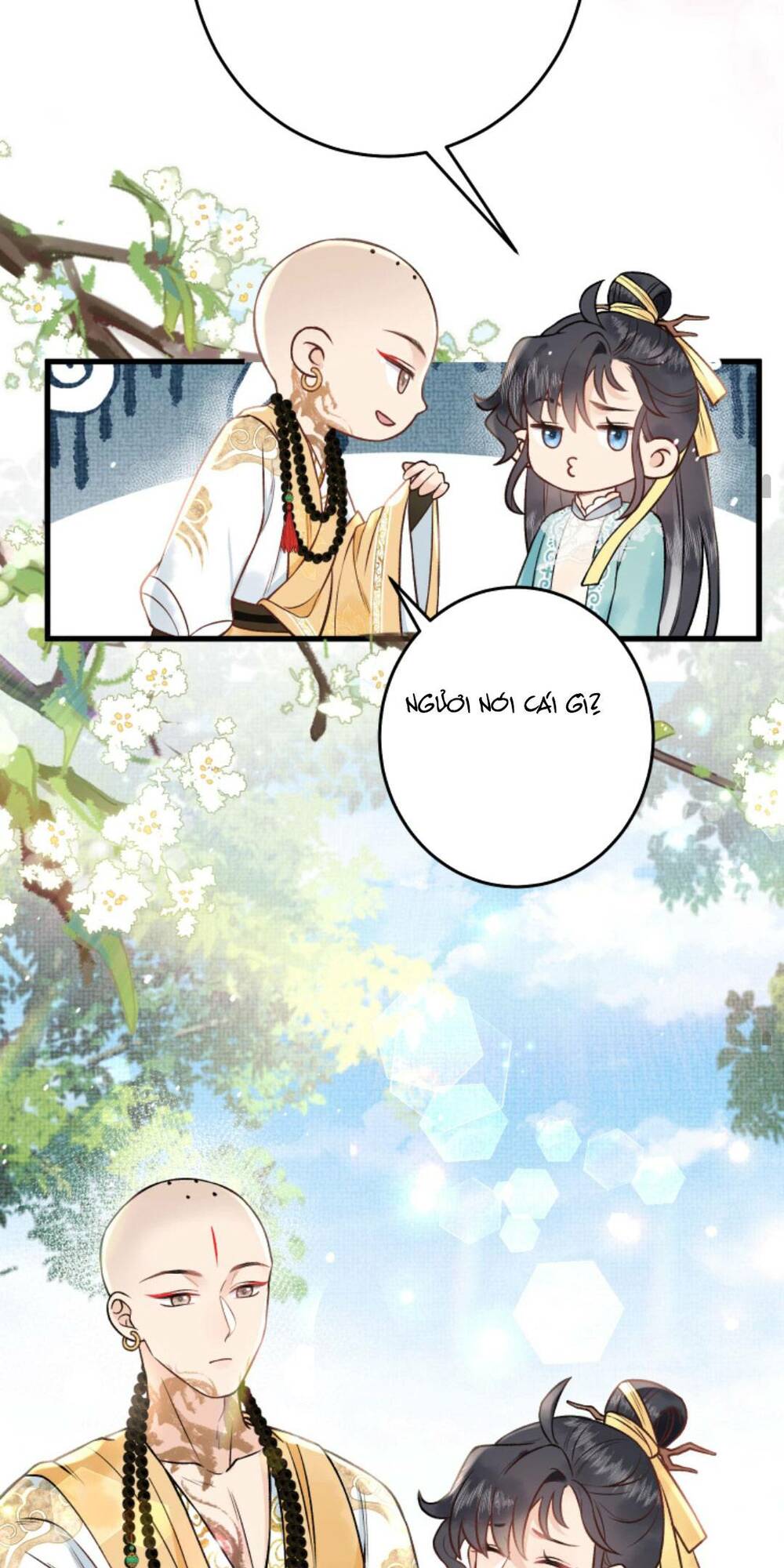 Toàn Tông Môn Đều Là Kẻ Si Tình, Chỉ Có Ta Là Tỉnh Táo: Chapter 95