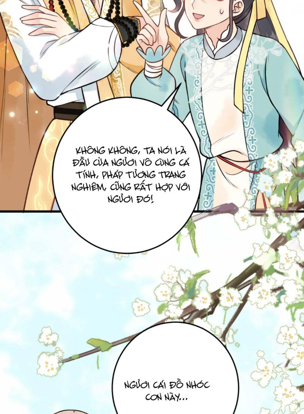 Toàn Tông Môn Đều Là Kẻ Si Tình, Chỉ Có Ta Là Tỉnh Táo: Chapter 95