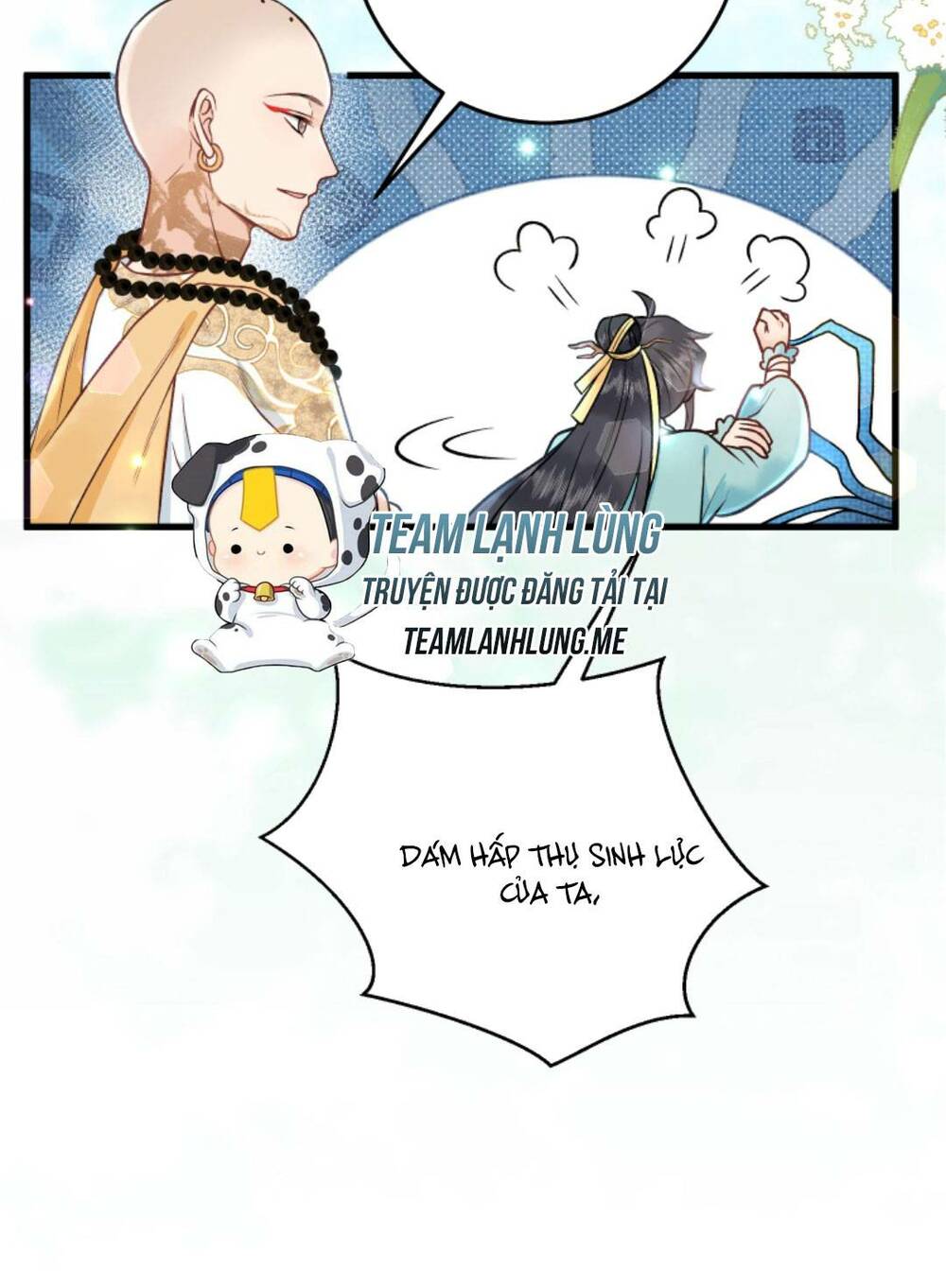 Toàn Tông Môn Đều Là Kẻ Si Tình, Chỉ Có Ta Là Tỉnh Táo: Chapter 95