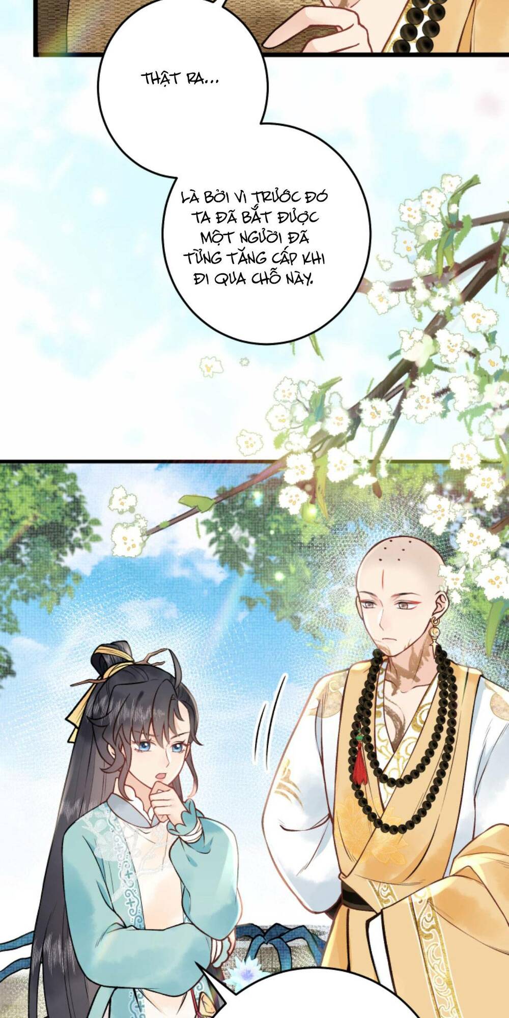 Toàn Tông Môn Đều Là Kẻ Si Tình, Chỉ Có Ta Là Tỉnh Táo: Chapter 95