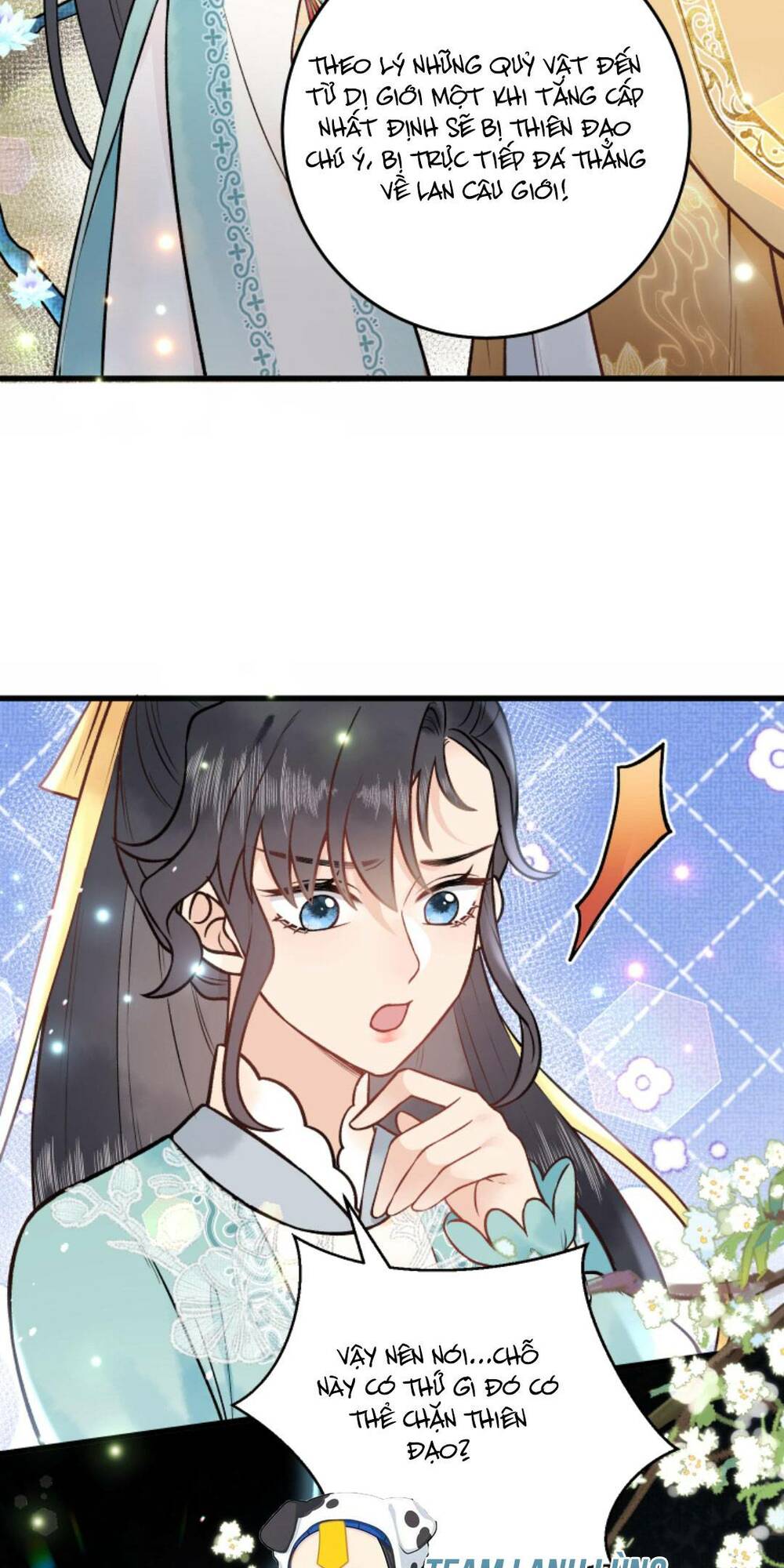 Toàn Tông Môn Đều Là Kẻ Si Tình, Chỉ Có Ta Là Tỉnh Táo: Chapter 95