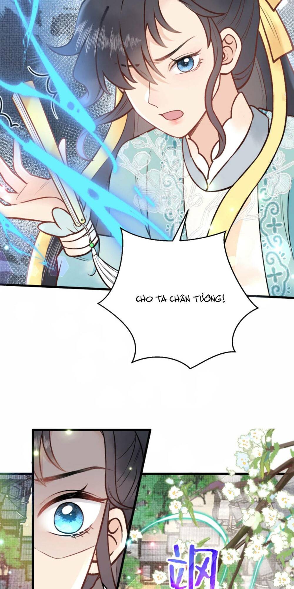 Toàn Tông Môn Đều Là Kẻ Si Tình, Chỉ Có Ta Là Tỉnh Táo: Chapter 95