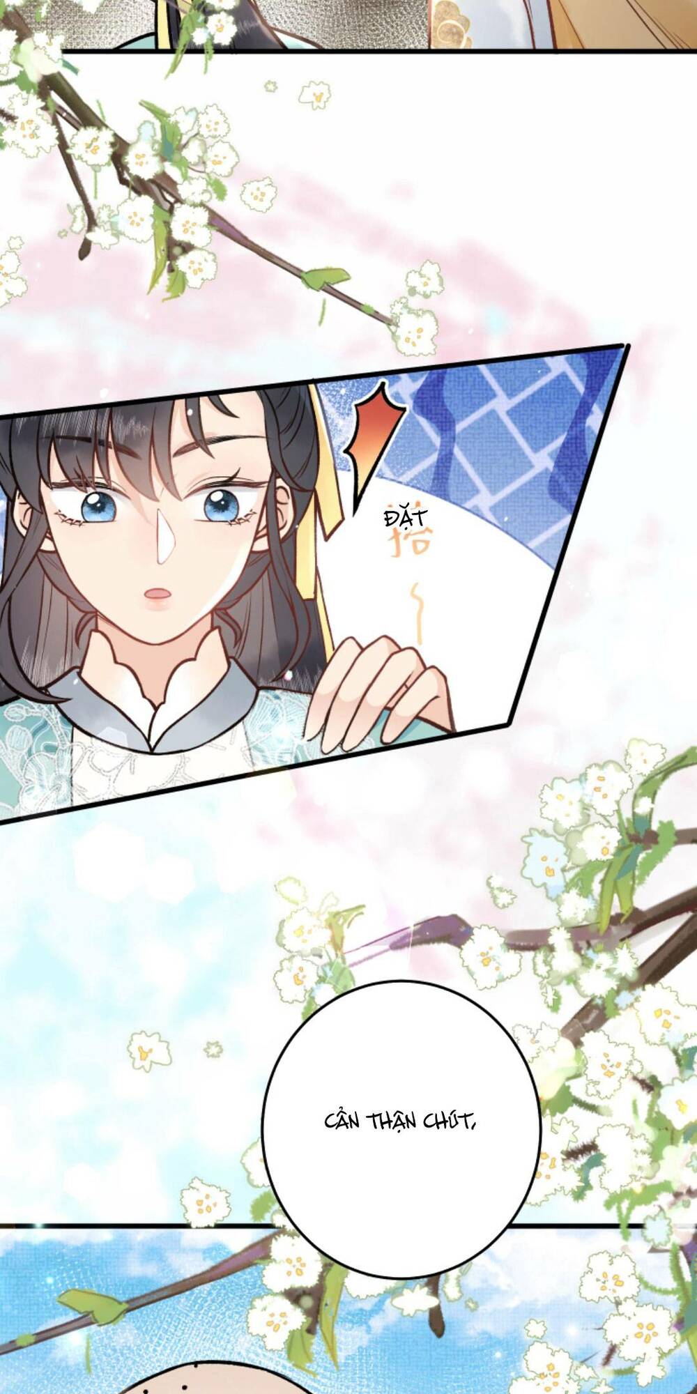 Toàn Tông Môn Đều Là Kẻ Si Tình, Chỉ Có Ta Là Tỉnh Táo: Chapter 95