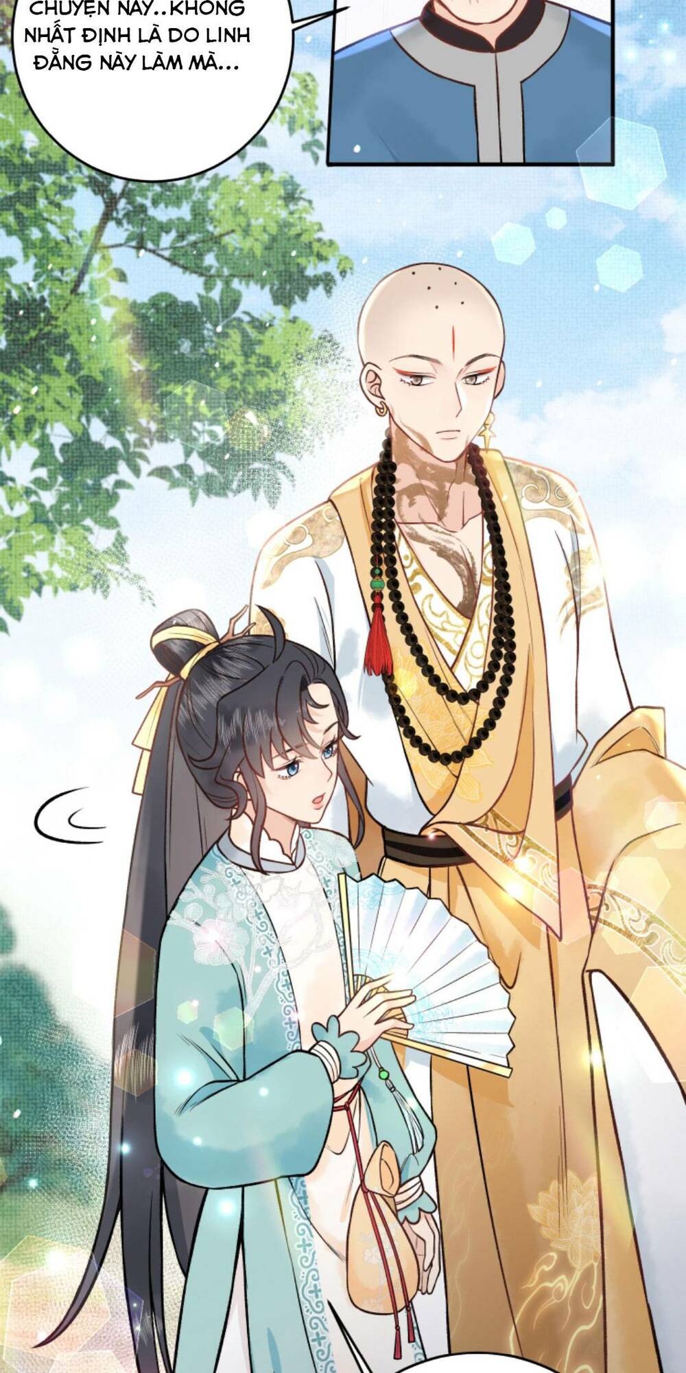 Toàn Tông Môn Đều Là Kẻ Si Tình, Chỉ Có Ta Là Tỉnh Táo: Chapter 96