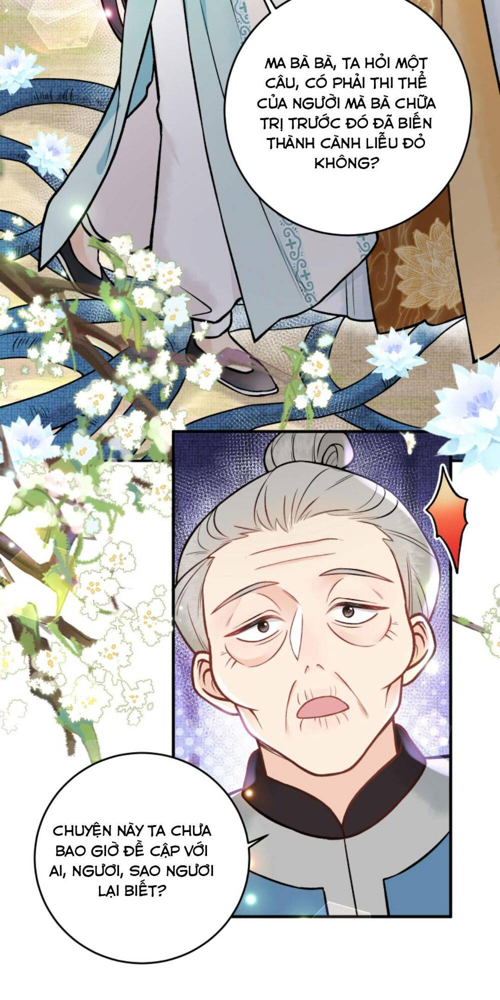 Toàn Tông Môn Đều Là Kẻ Si Tình, Chỉ Có Ta Là Tỉnh Táo: Chapter 96