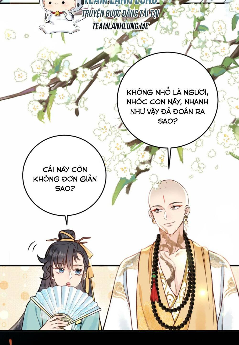Toàn Tông Môn Đều Là Kẻ Si Tình, Chỉ Có Ta Là Tỉnh Táo: Chapter 96