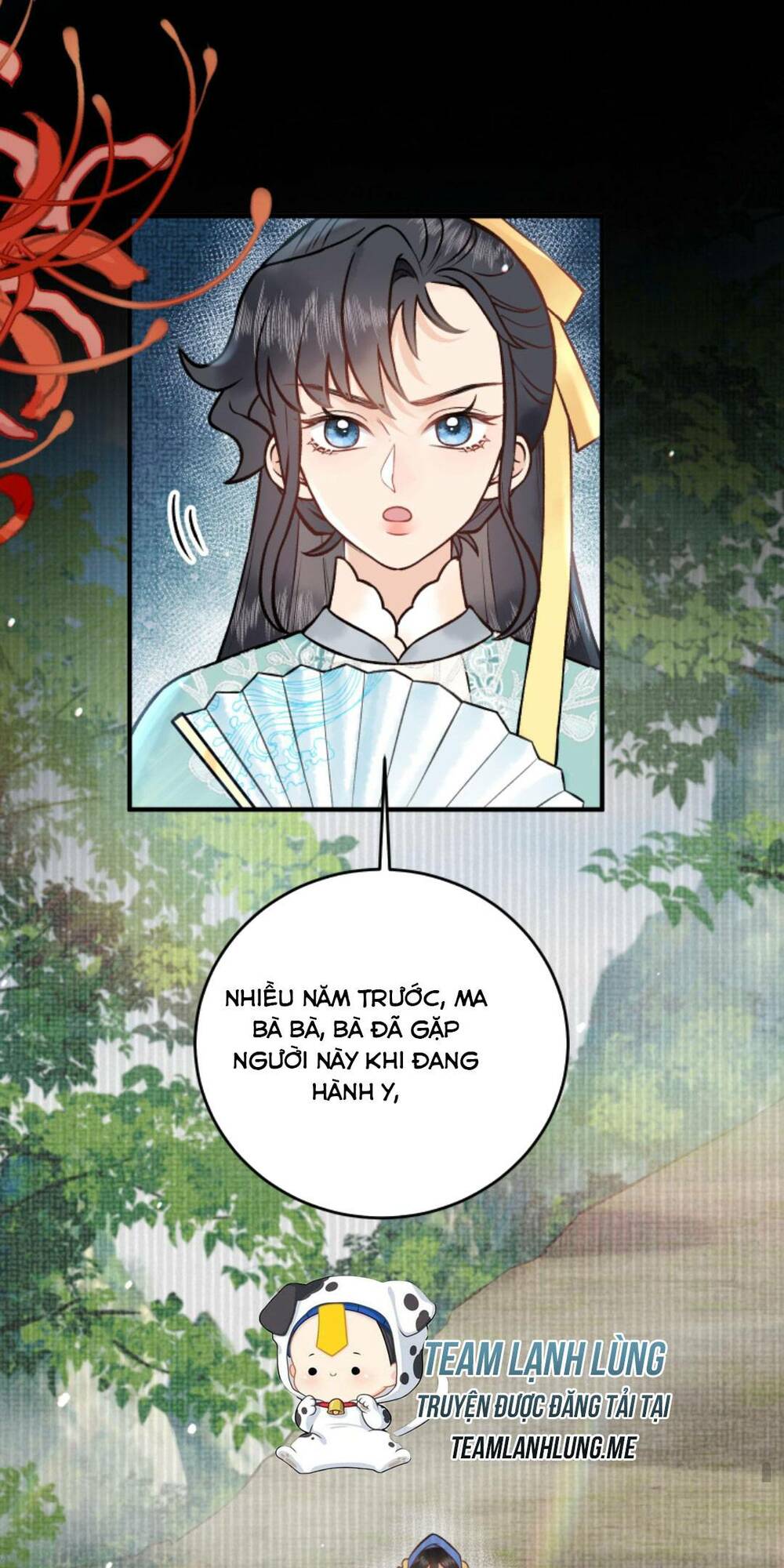 Toàn Tông Môn Đều Là Kẻ Si Tình, Chỉ Có Ta Là Tỉnh Táo: Chapter 96