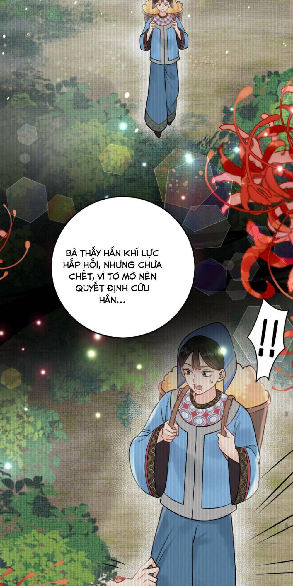 Toàn Tông Môn Đều Là Kẻ Si Tình, Chỉ Có Ta Là Tỉnh Táo: Chapter 96