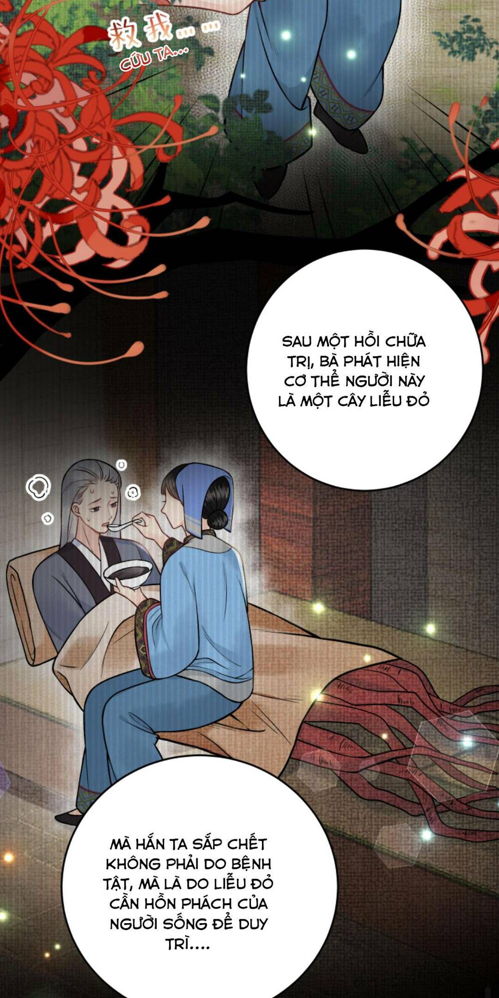 Toàn Tông Môn Đều Là Kẻ Si Tình, Chỉ Có Ta Là Tỉnh Táo: Chapter 96