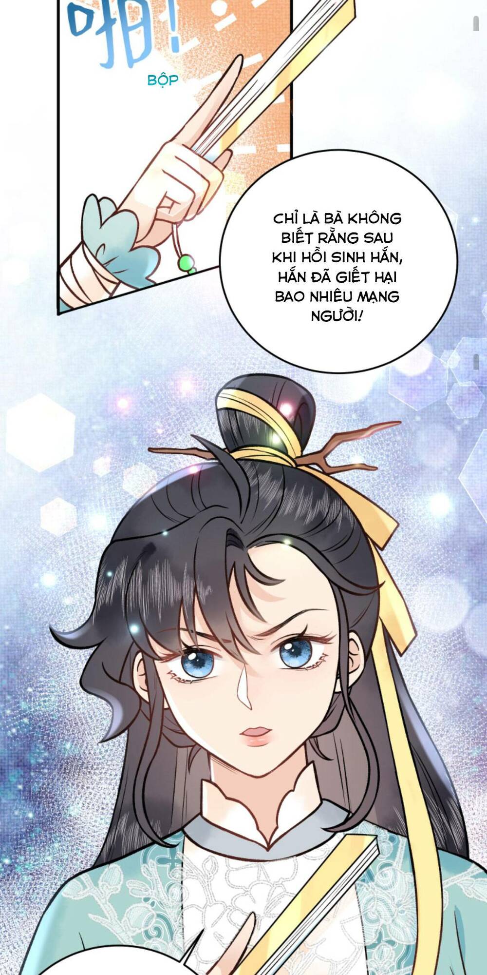 Toàn Tông Môn Đều Là Kẻ Si Tình, Chỉ Có Ta Là Tỉnh Táo: Chapter 96