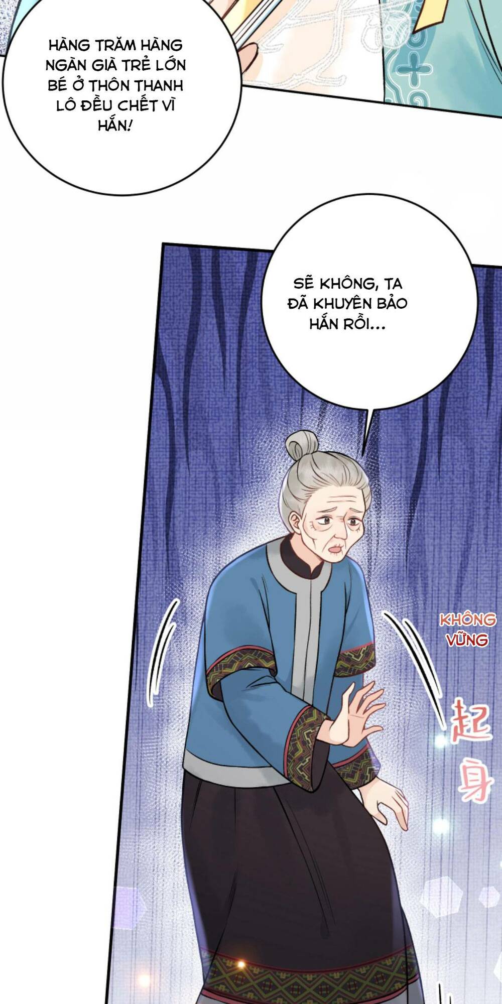 Toàn Tông Môn Đều Là Kẻ Si Tình, Chỉ Có Ta Là Tỉnh Táo: Chapter 96
